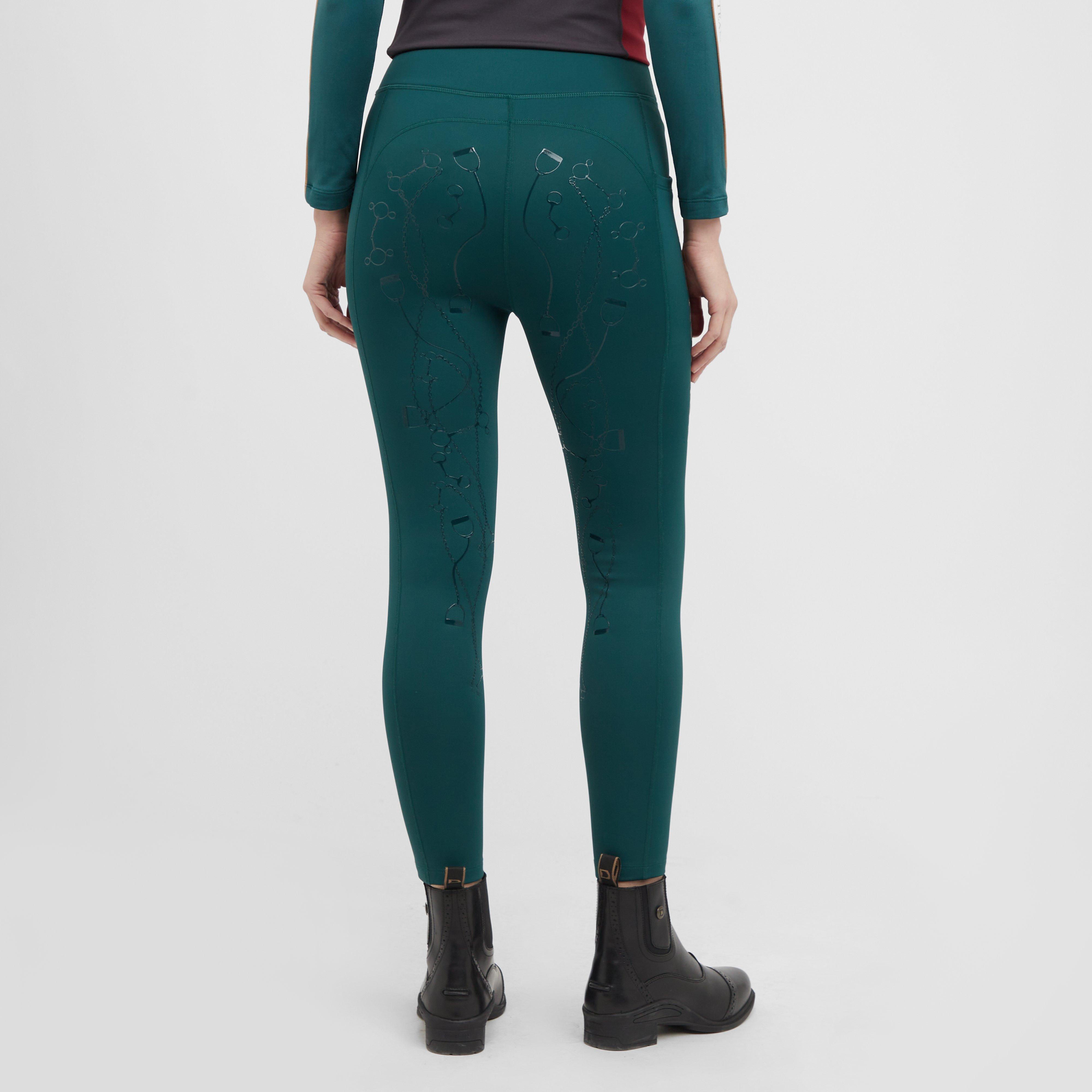Team Winter Riding Tights