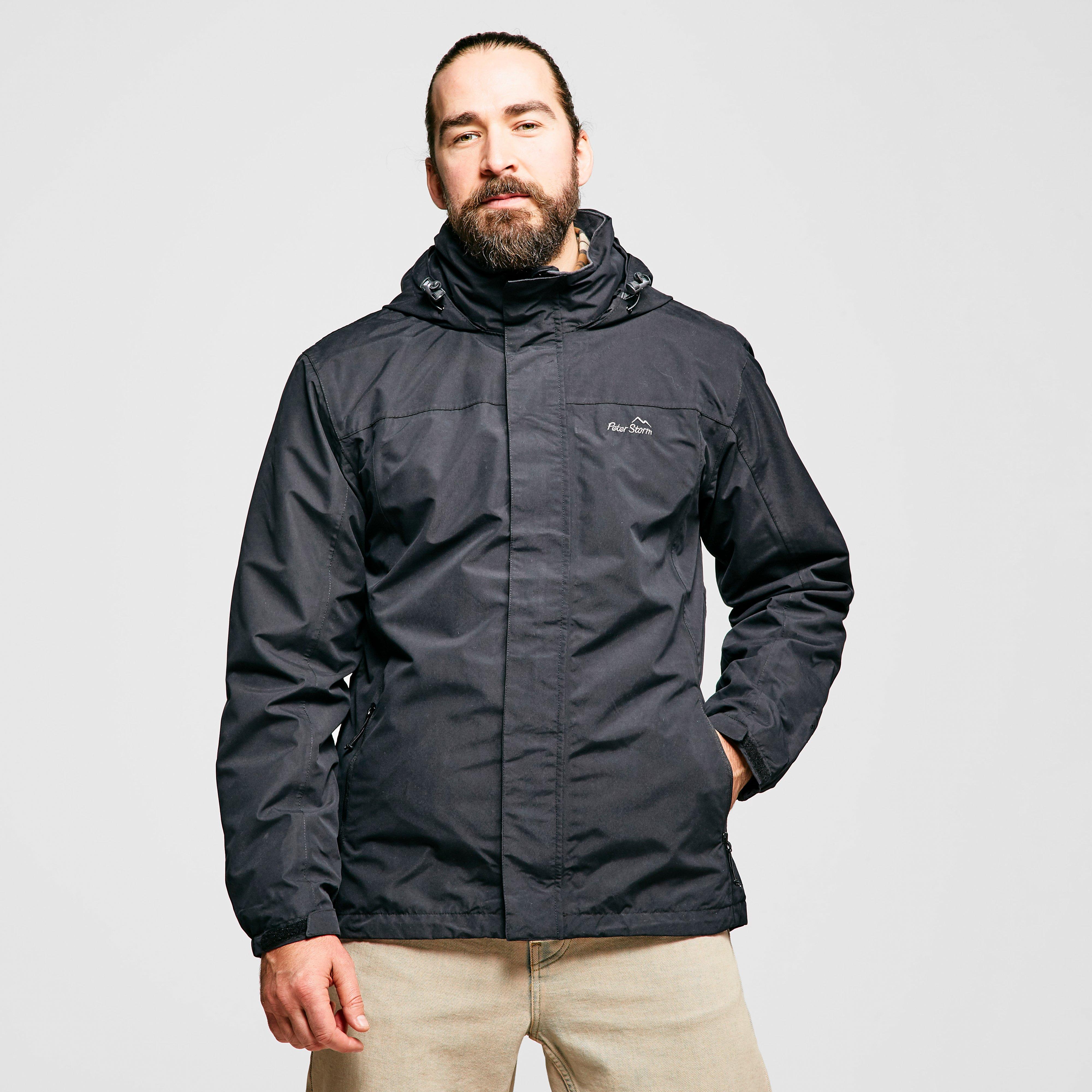 Men's Downpour 2-Layer Jacket