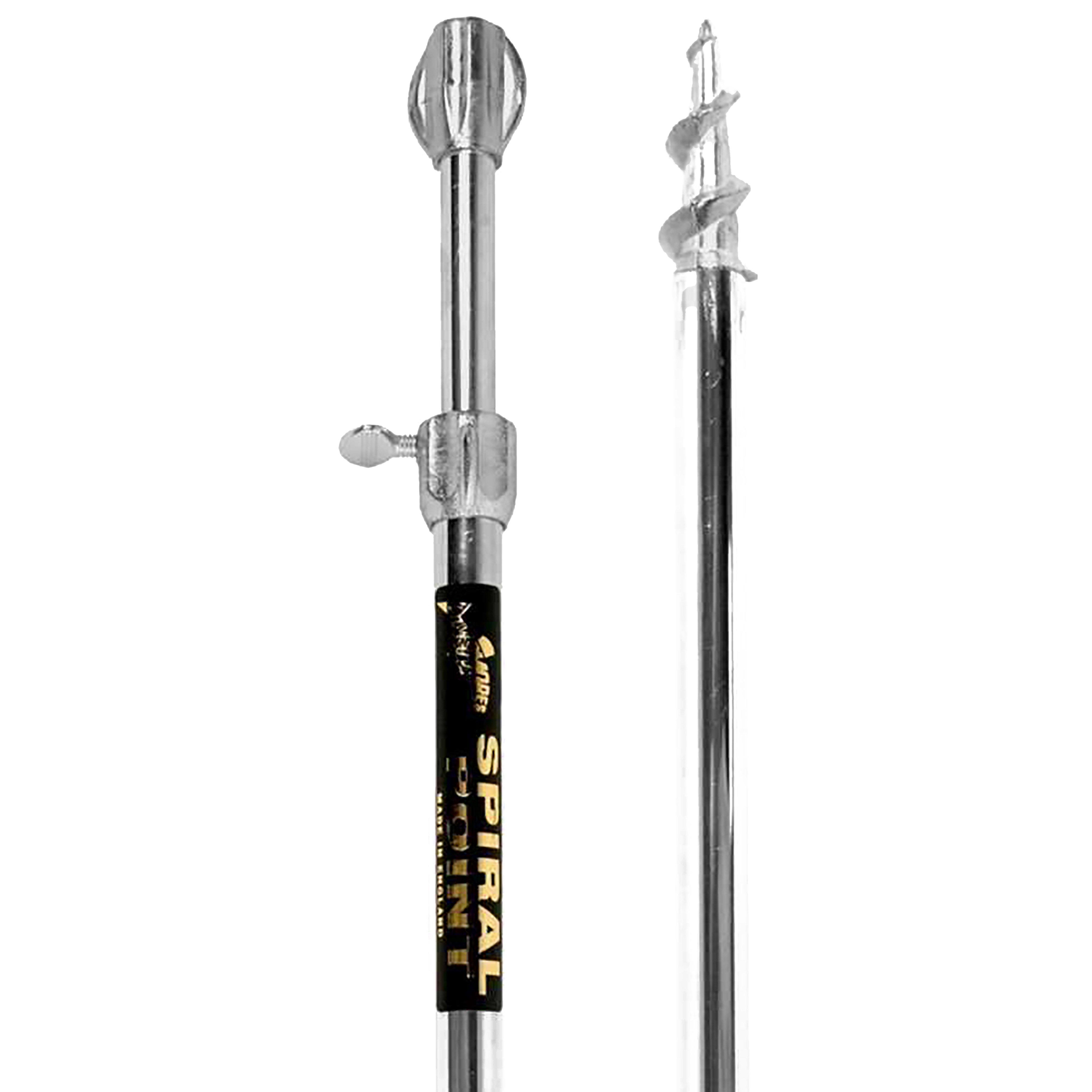 Telescopic Spiral Point Bank Stick 30