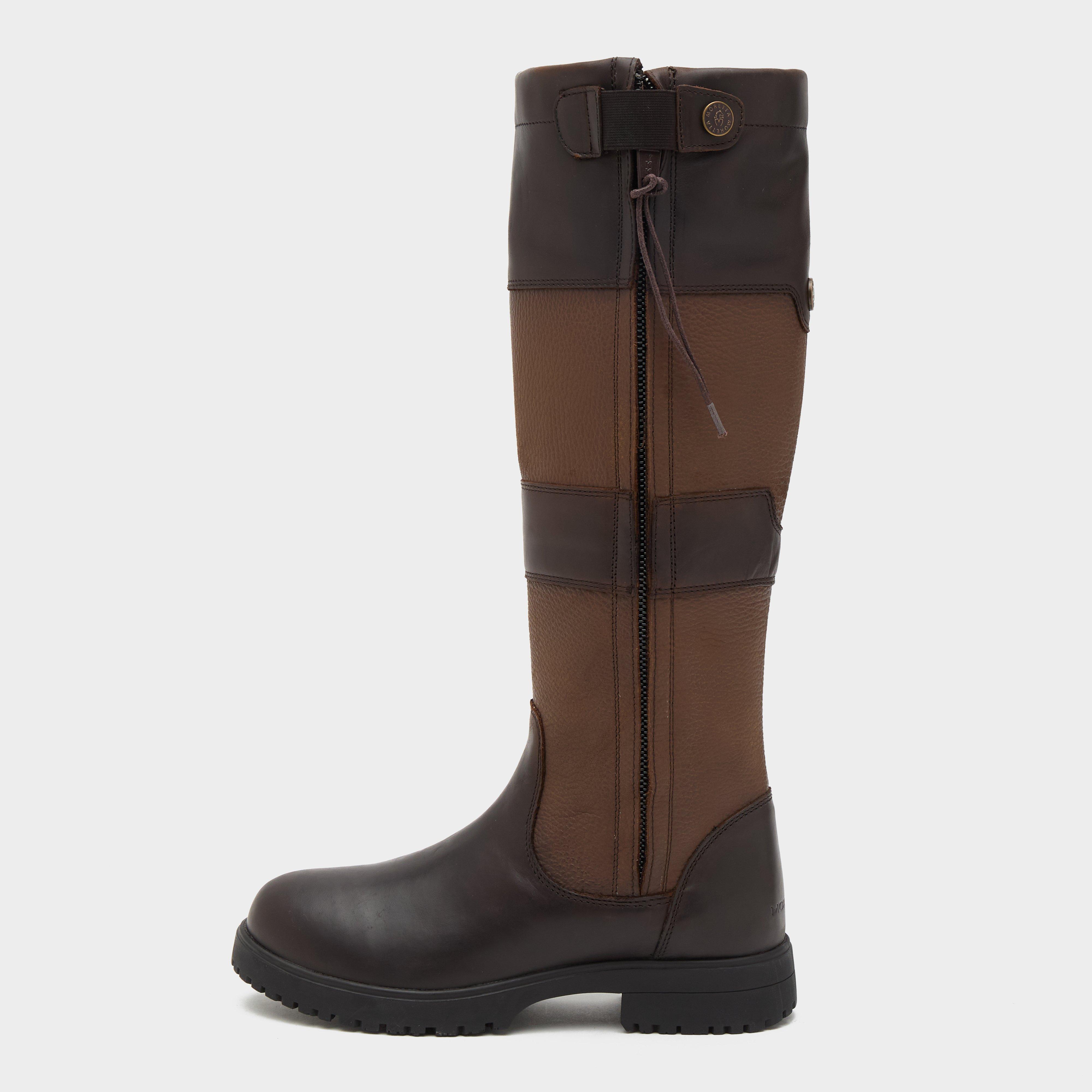 Women’s Bella Country Boot Brown