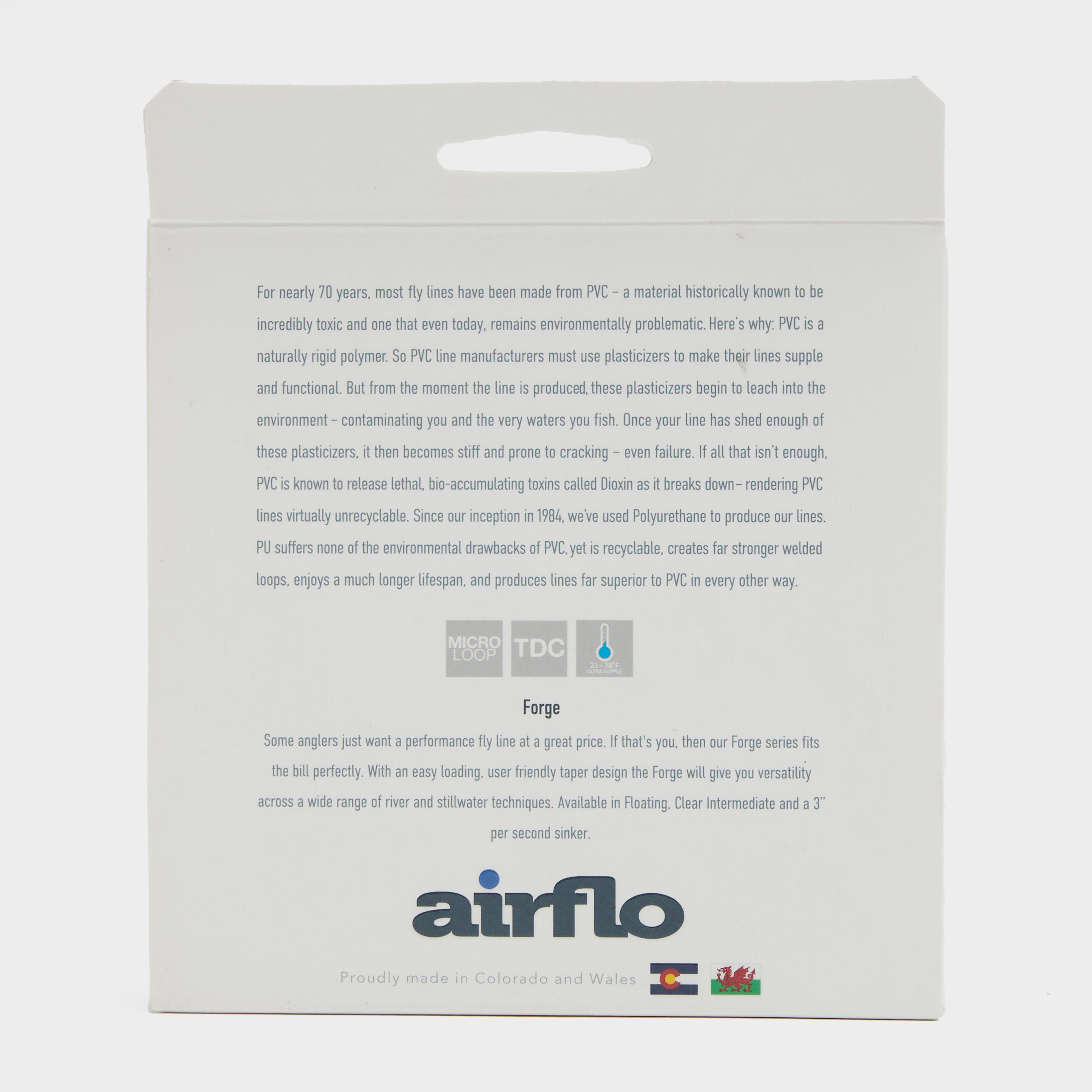 Floating Forge Fly Line WF3