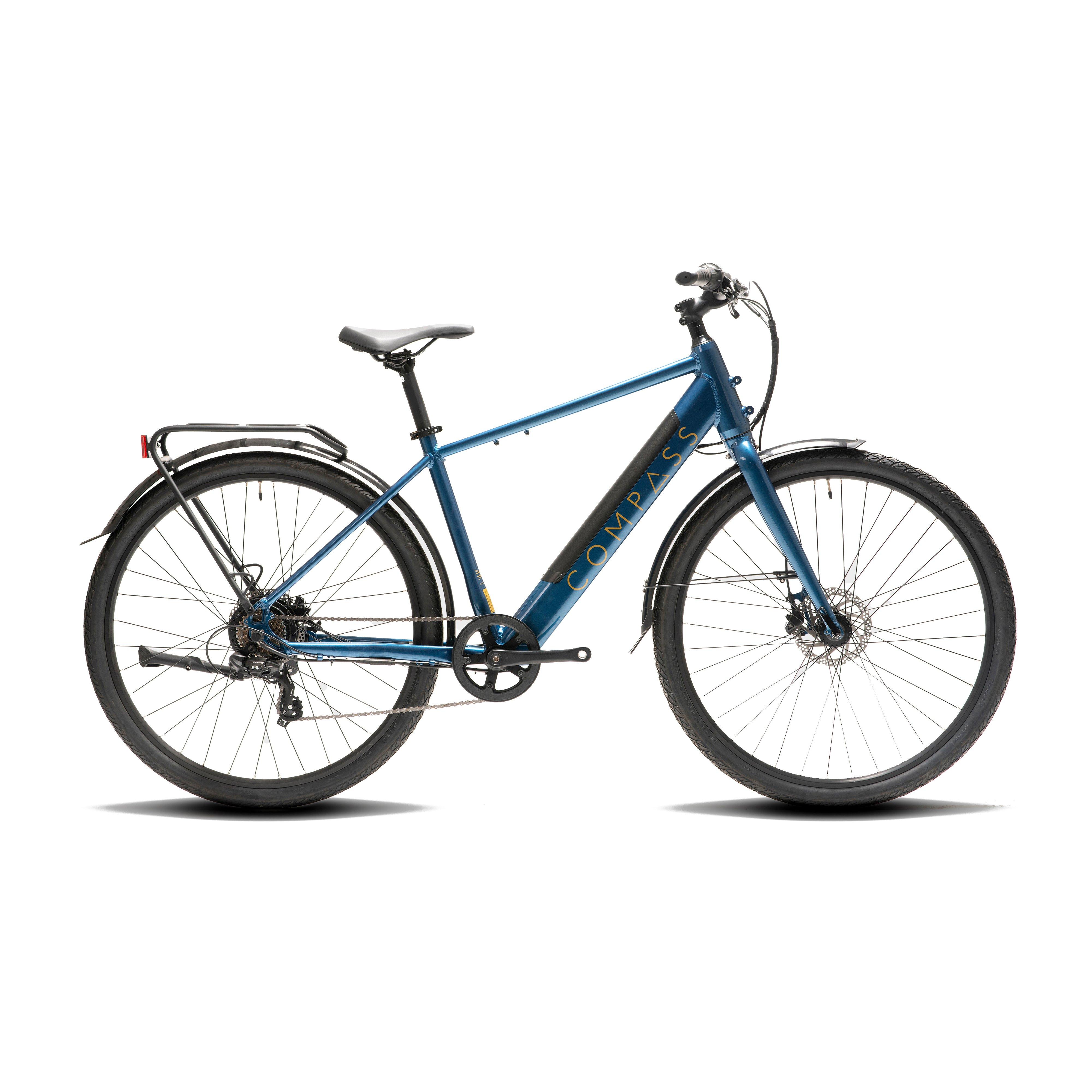 Navigate Hybrid E-Bike