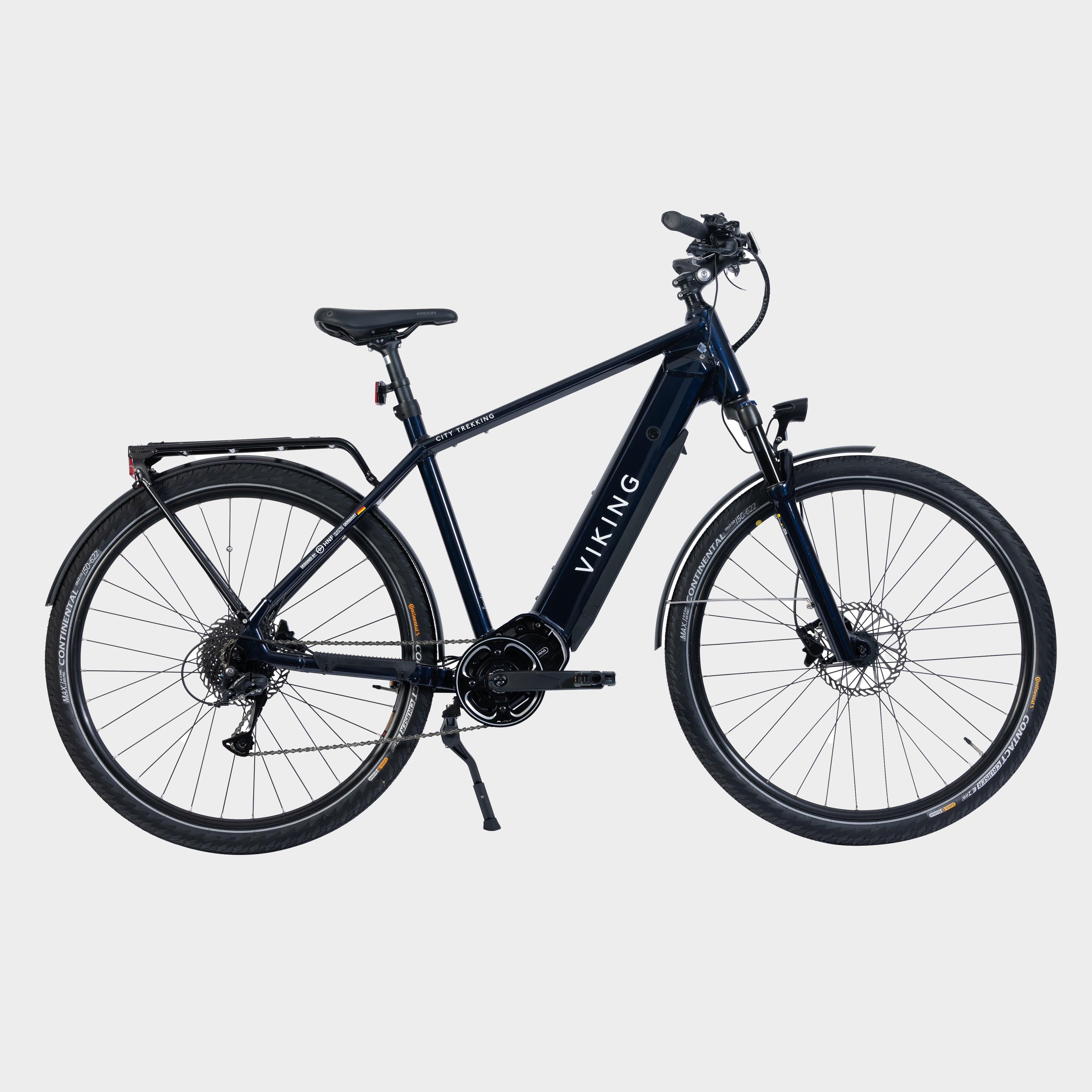 City Trekking Comfort E-Bike