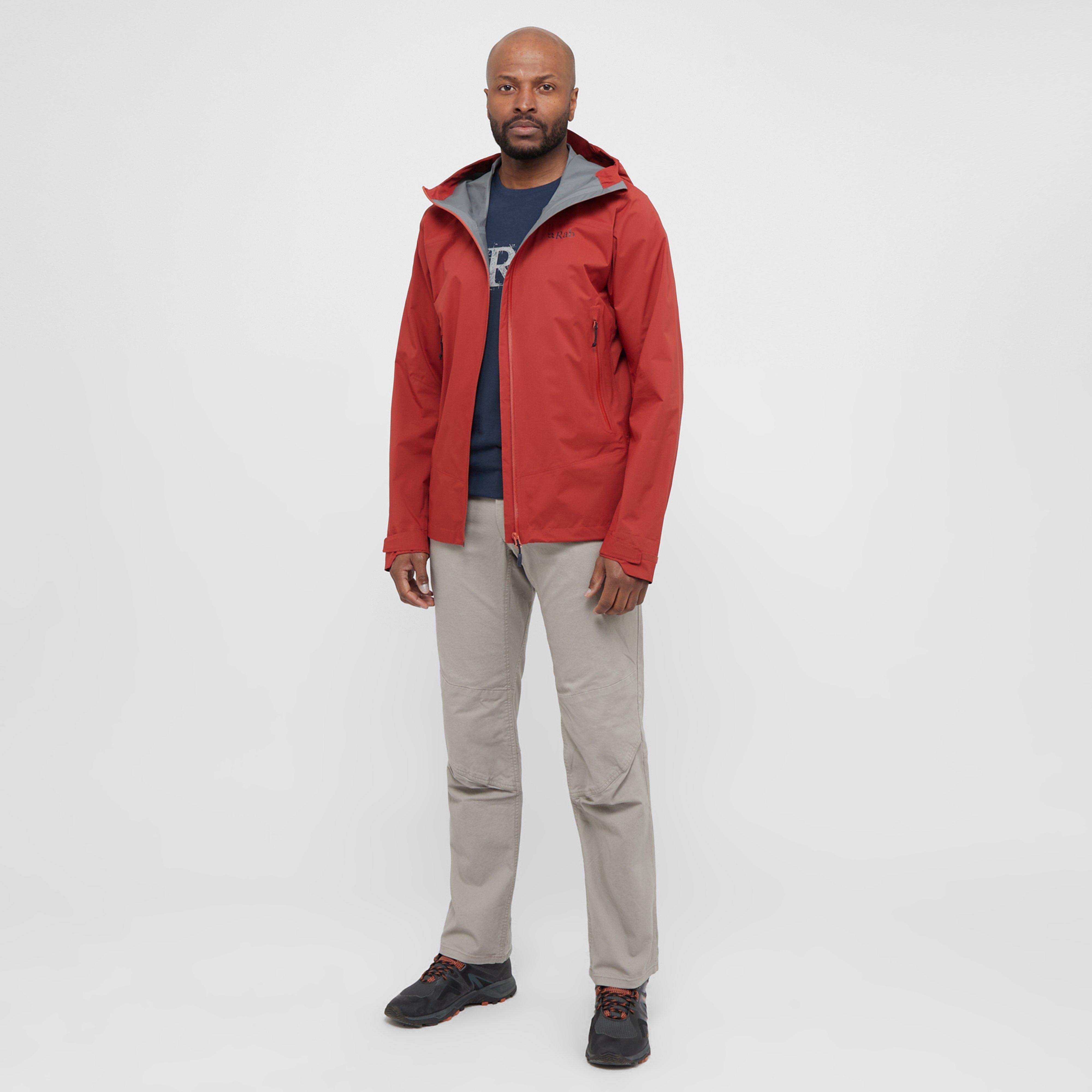 Men's Downpour Light Waterproof Jacket