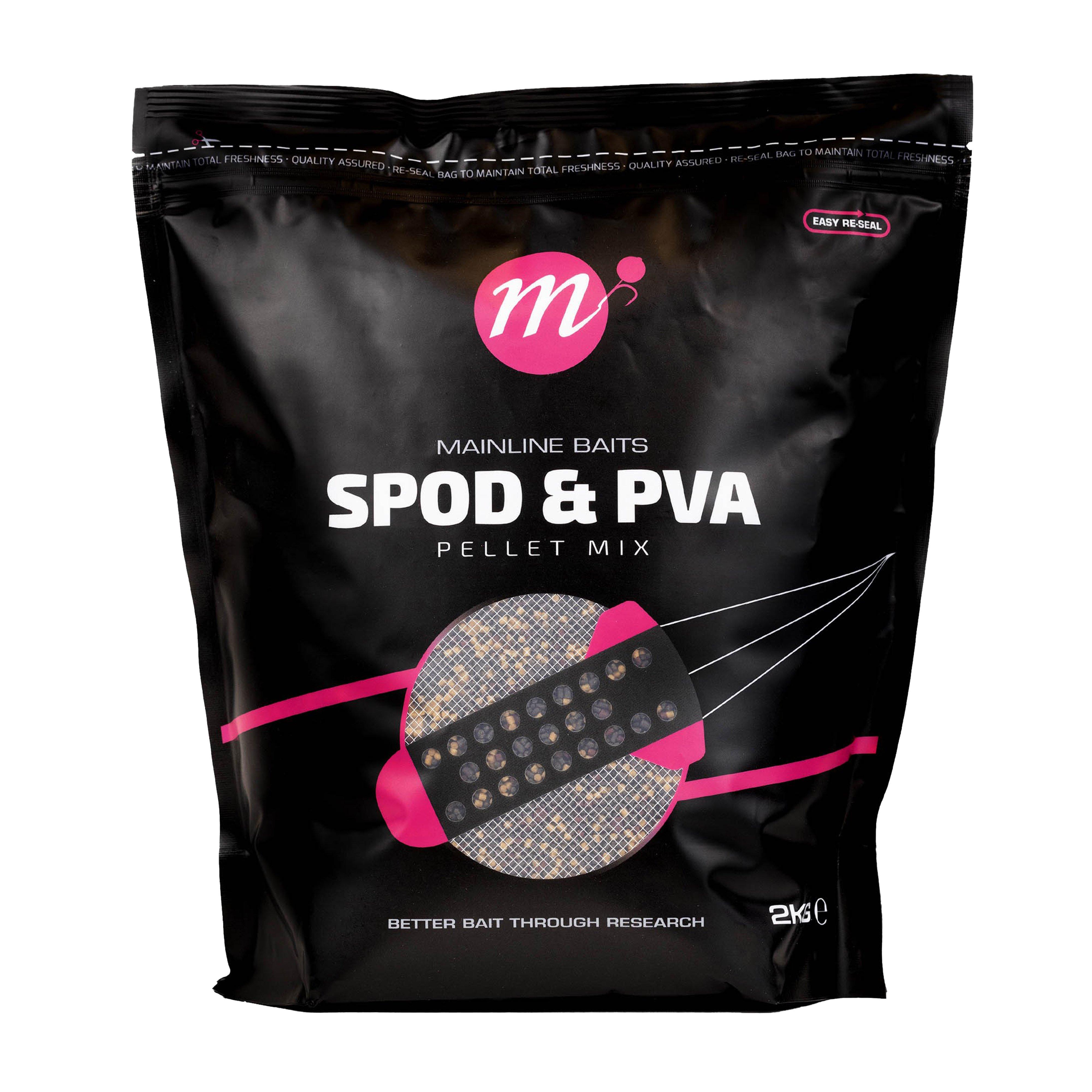 Spod & PVA Pellet Mix 2kg