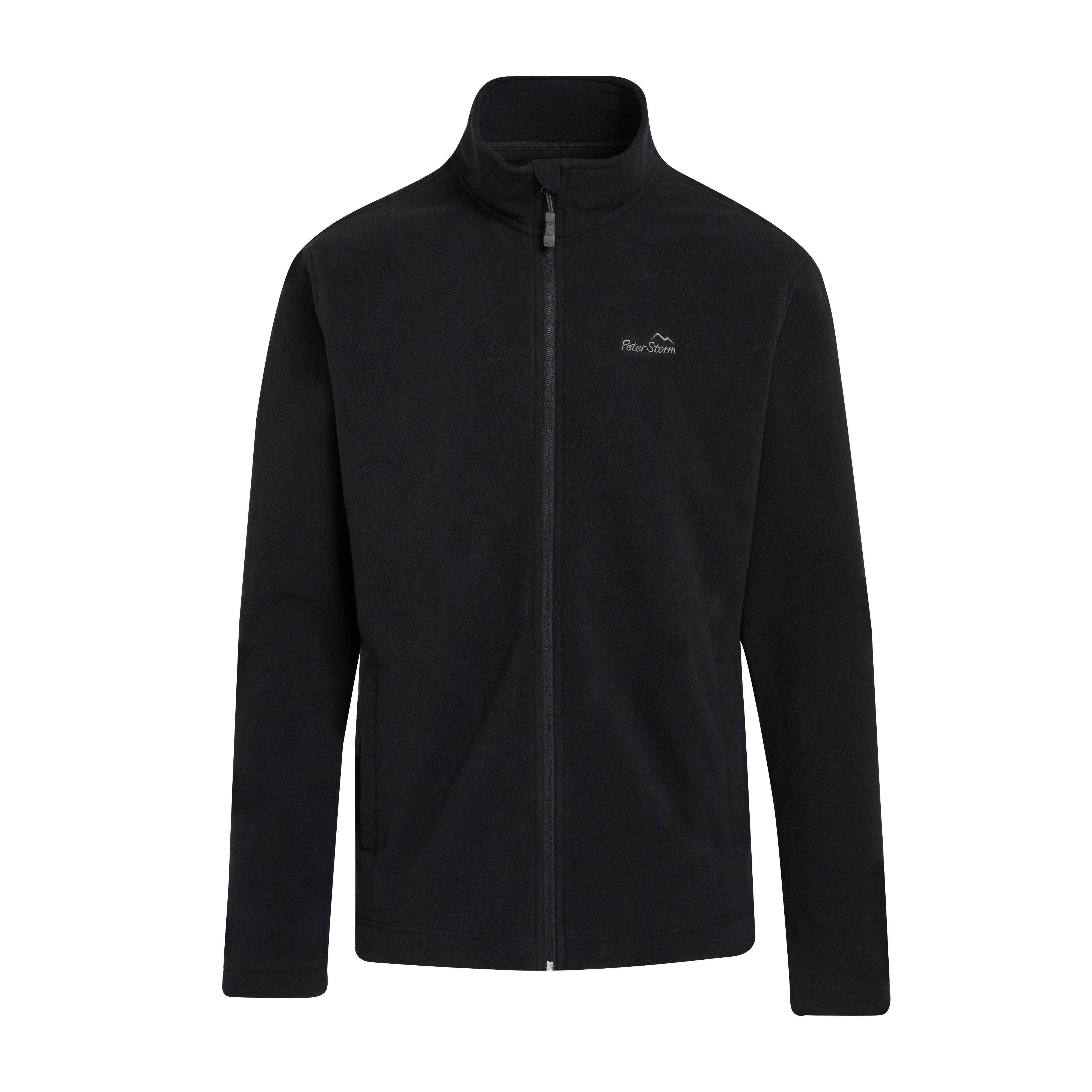 Men’s Bracken Full Zip Fleece