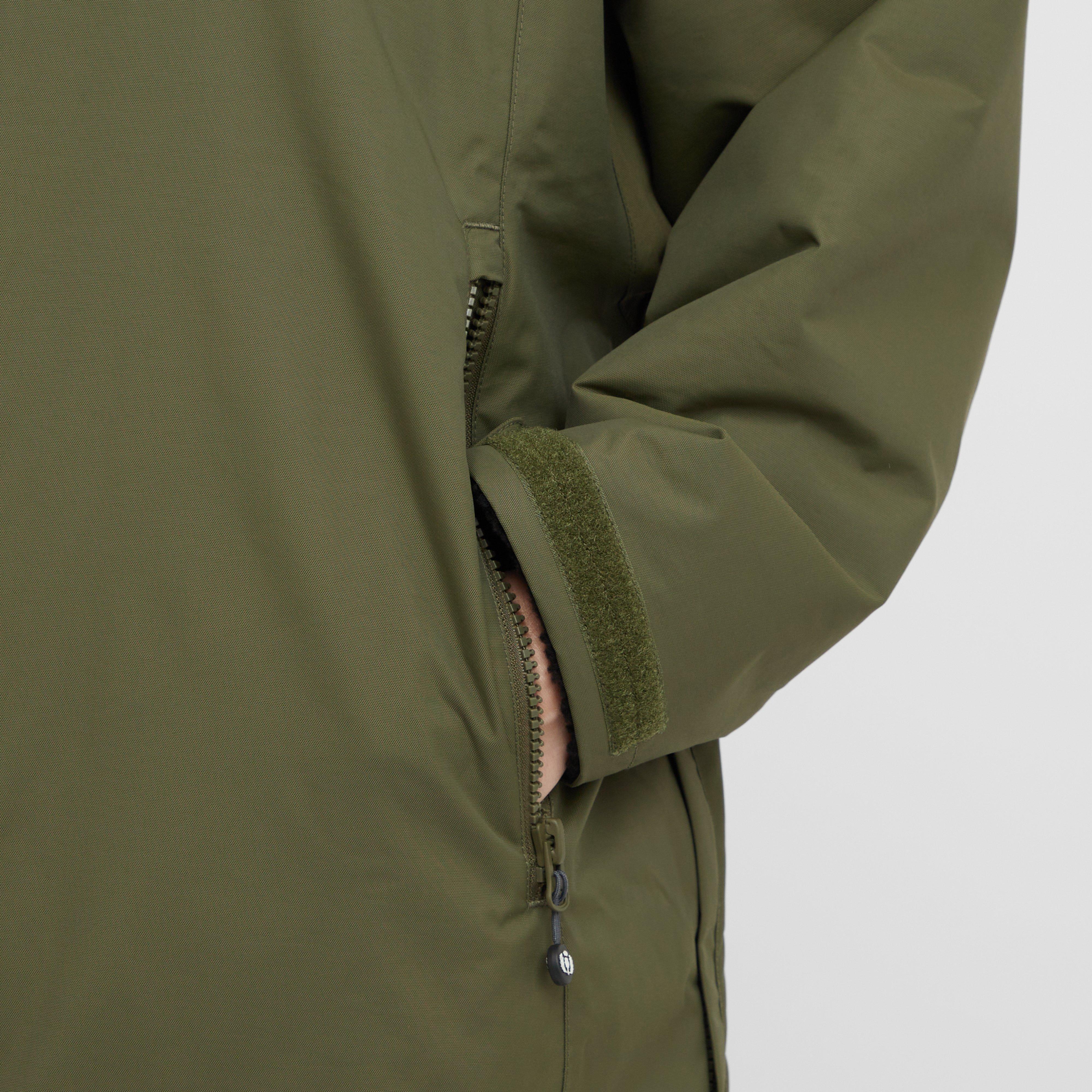 Neve Waterproof Riding Aquarobe Olive 1