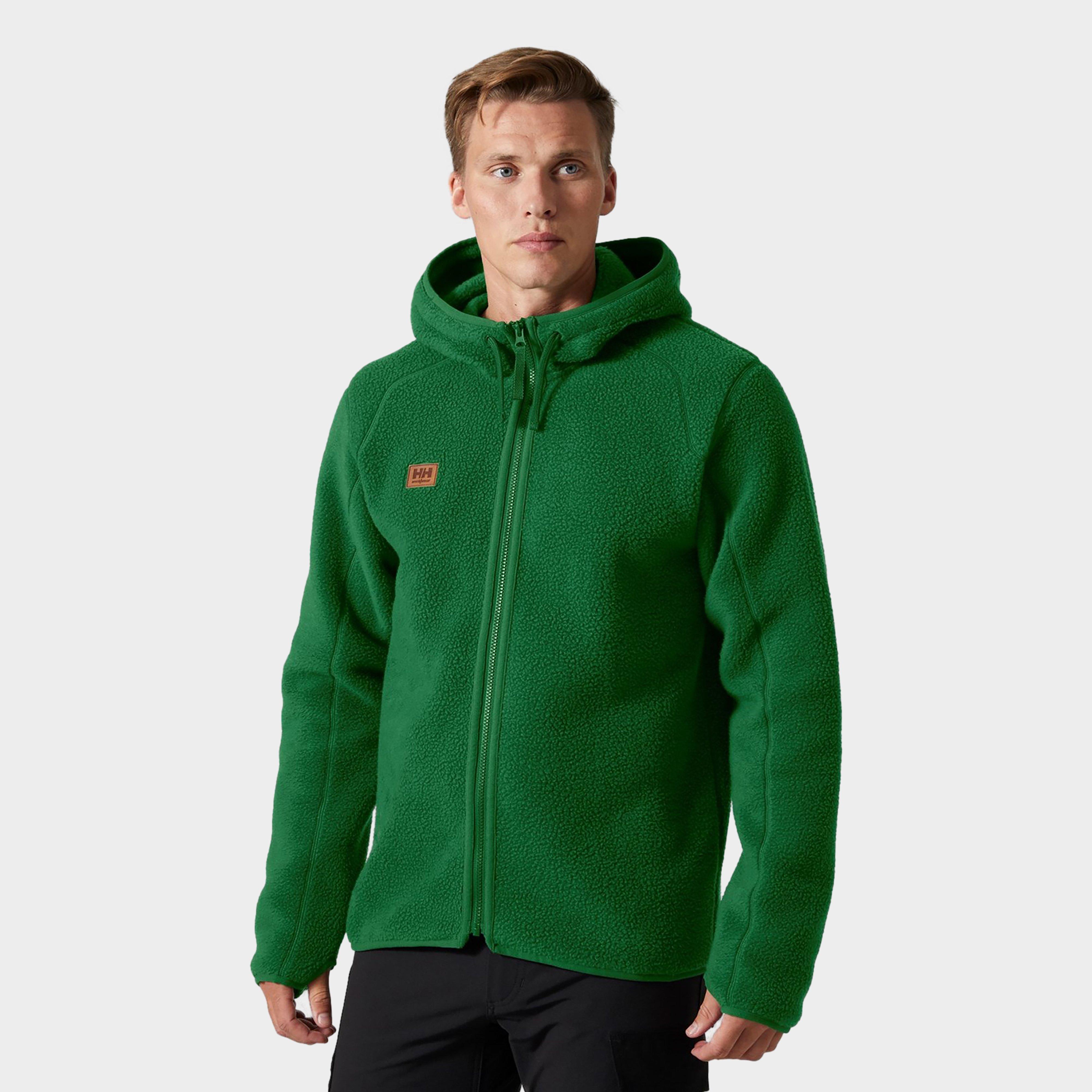 Men's Heritage Pile Hoodie