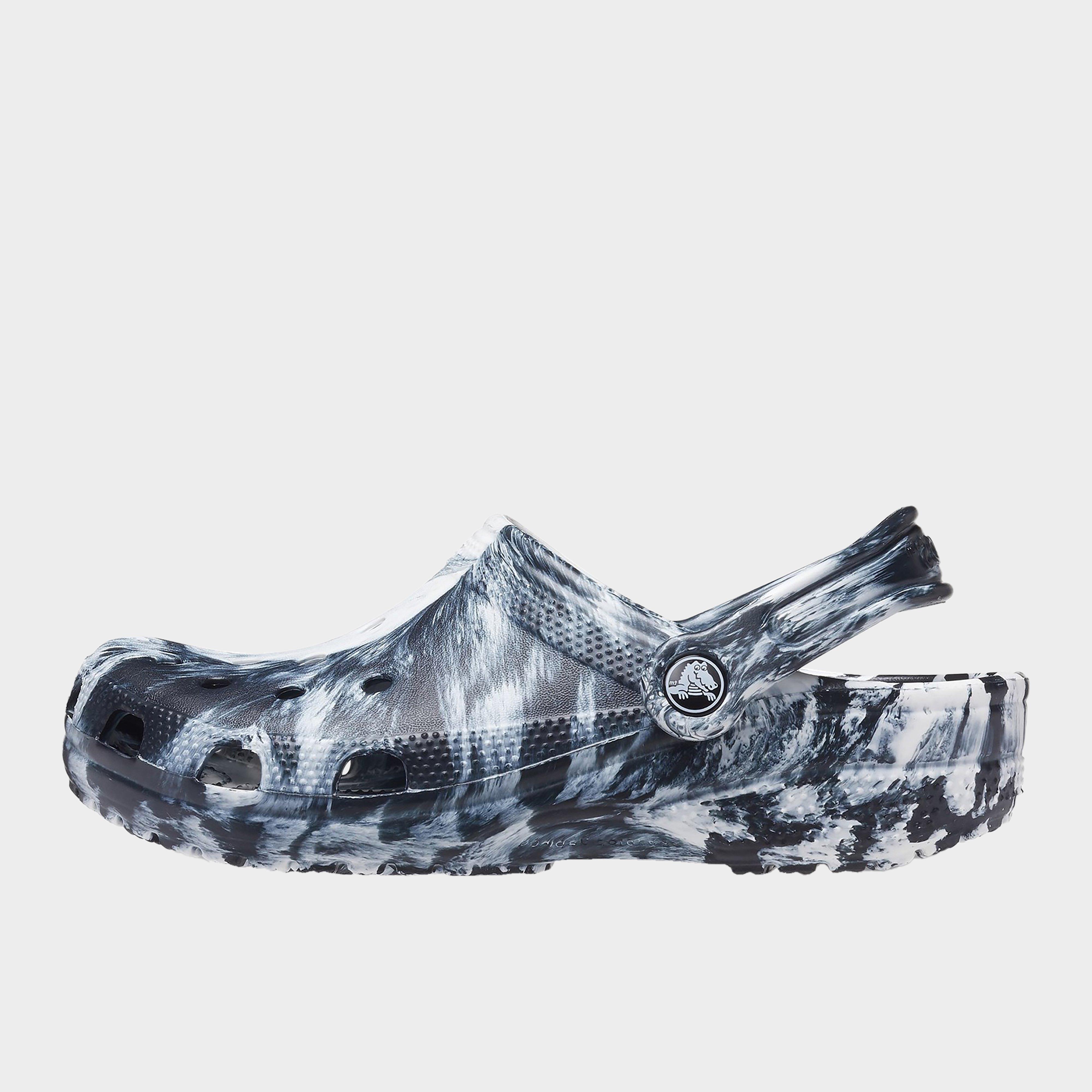 Women's Classic Clog Marble