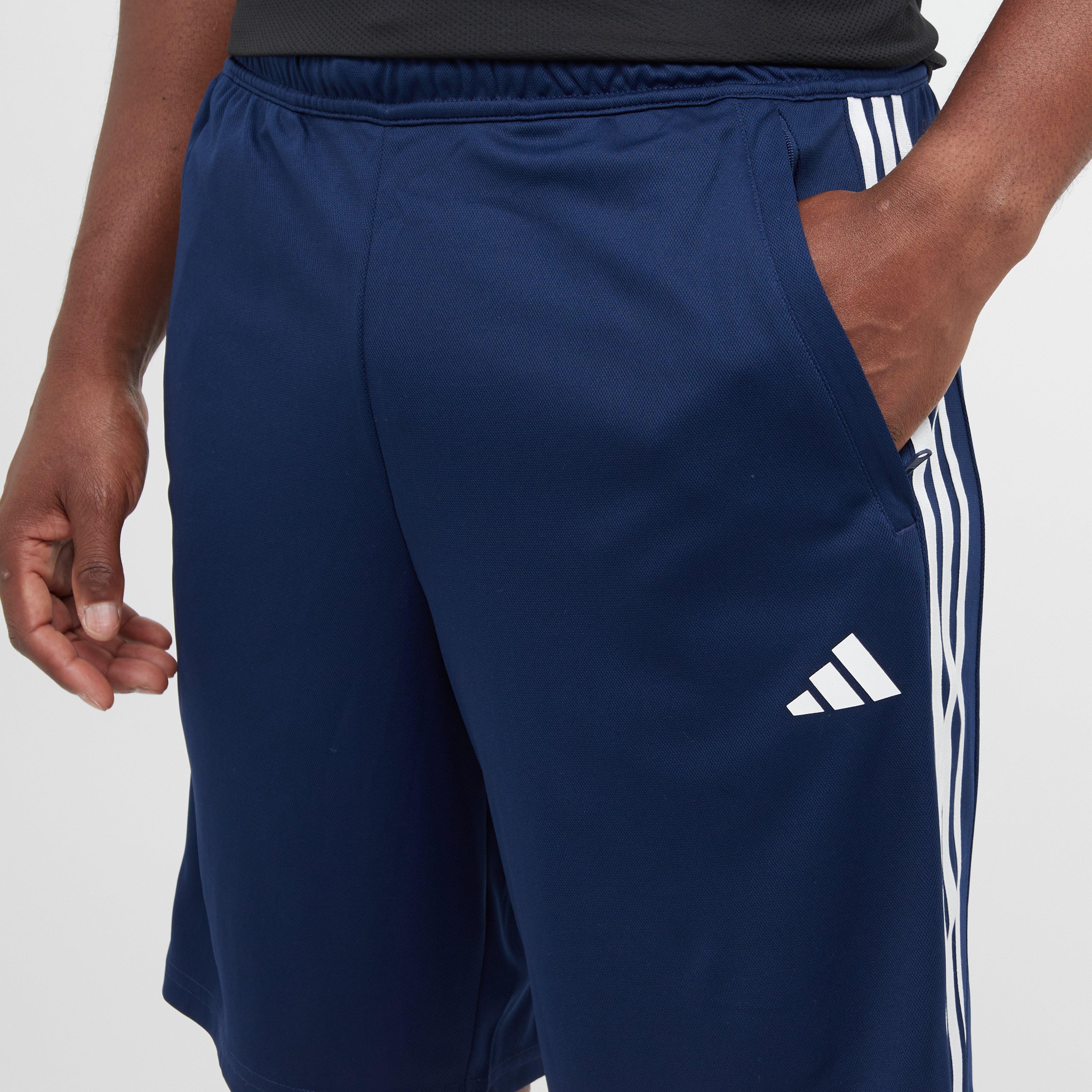 Men's Three Stripe Shorts