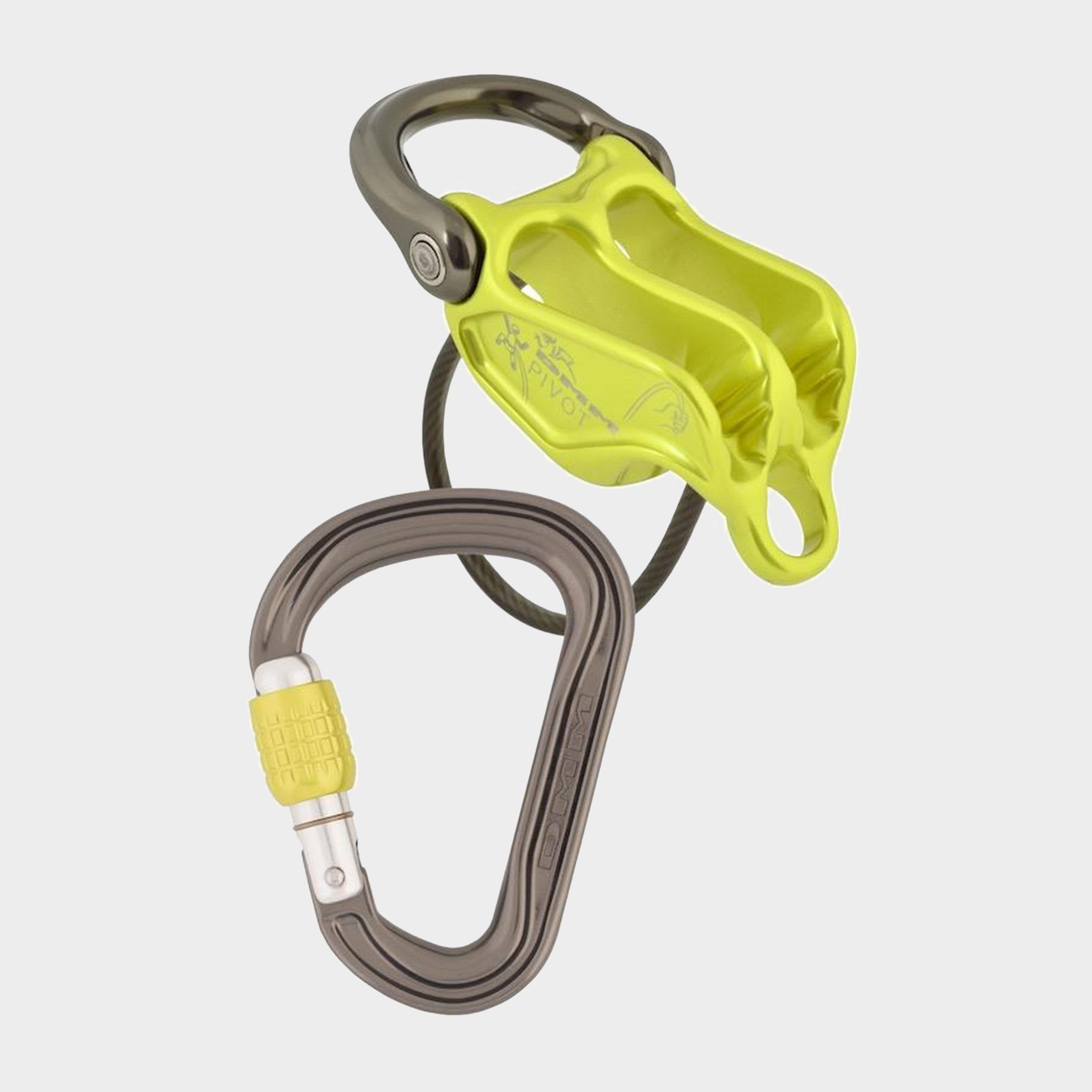Pivot Belay Device