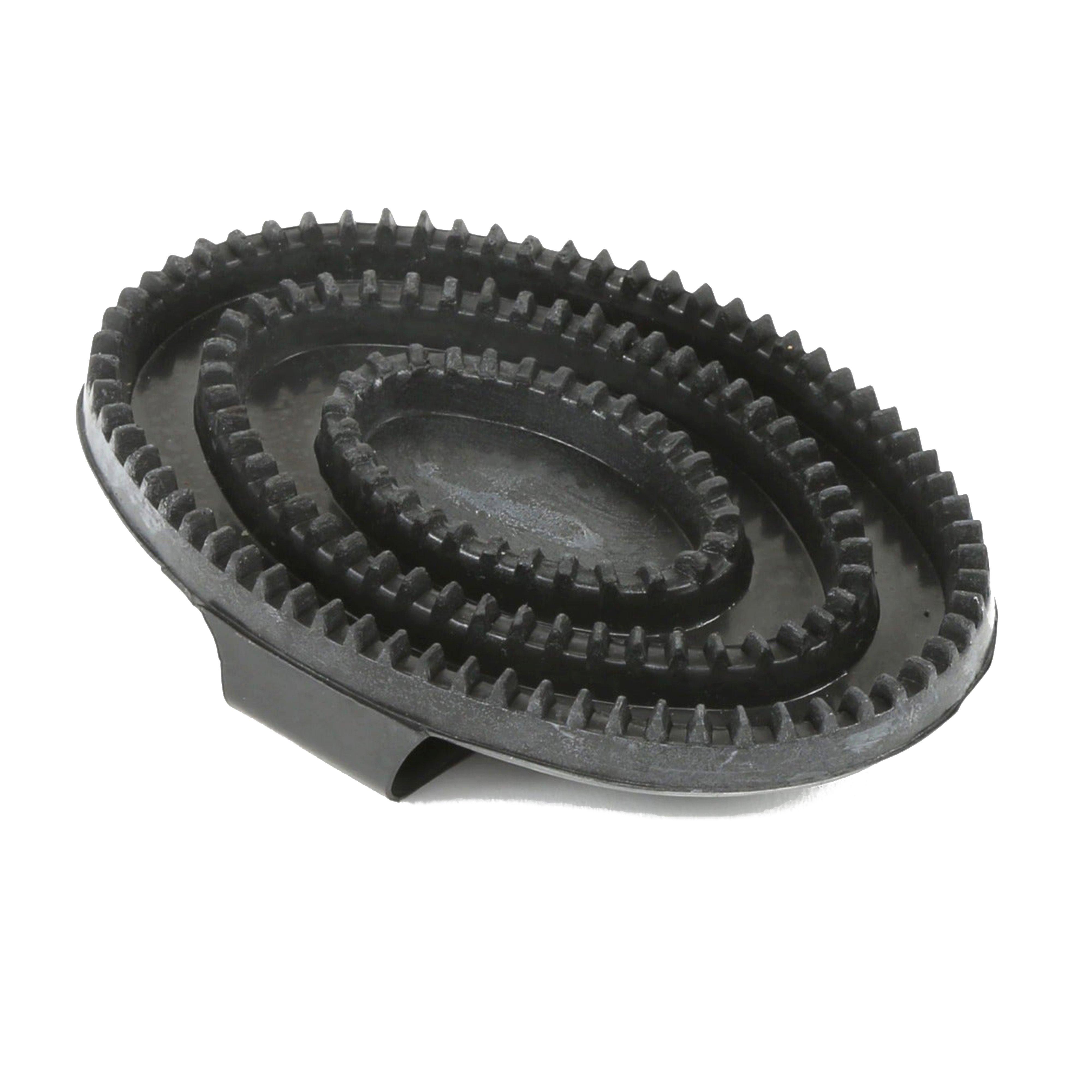 Rubber Curry Comb