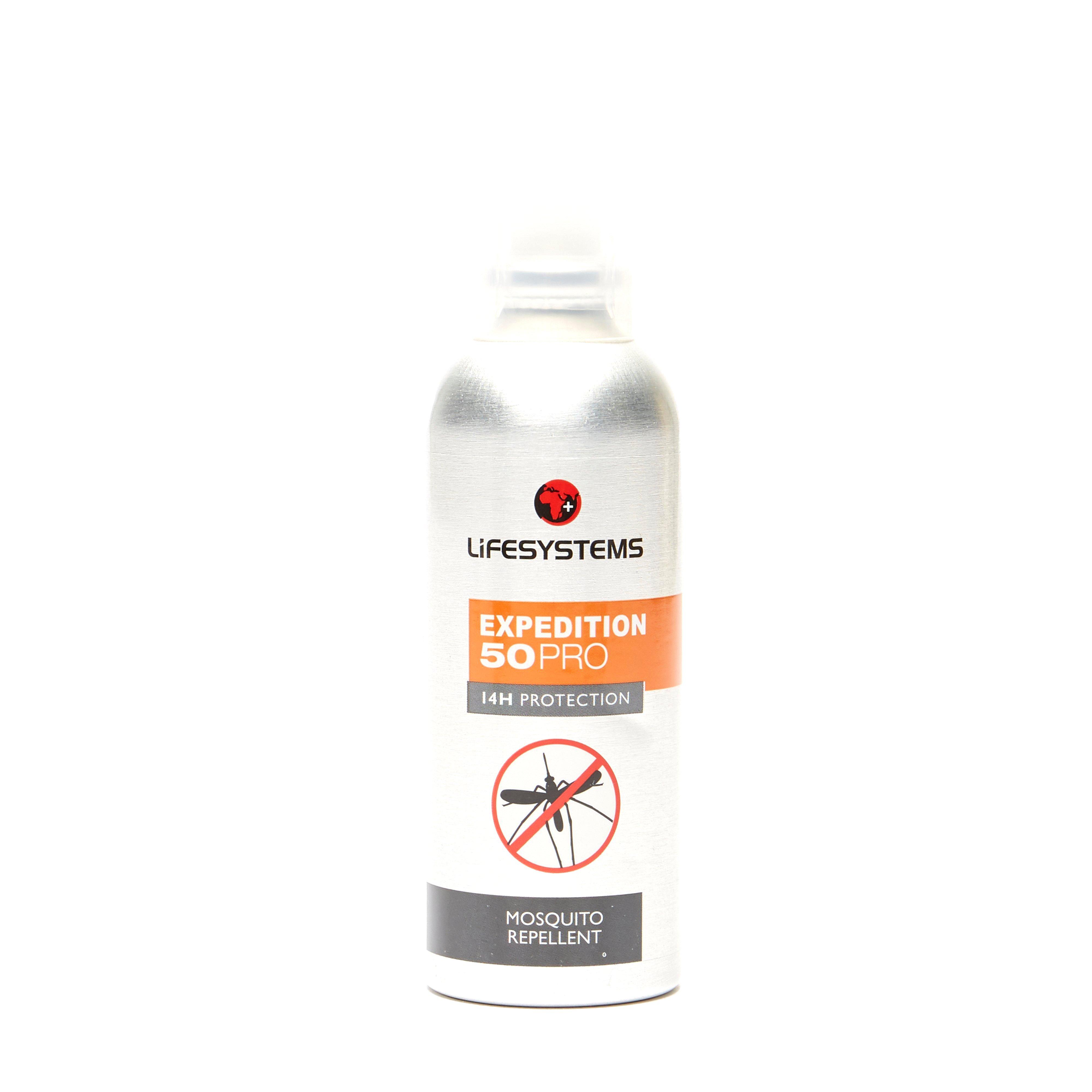 Expedition 50 PRO DEET Mosquito Repellent