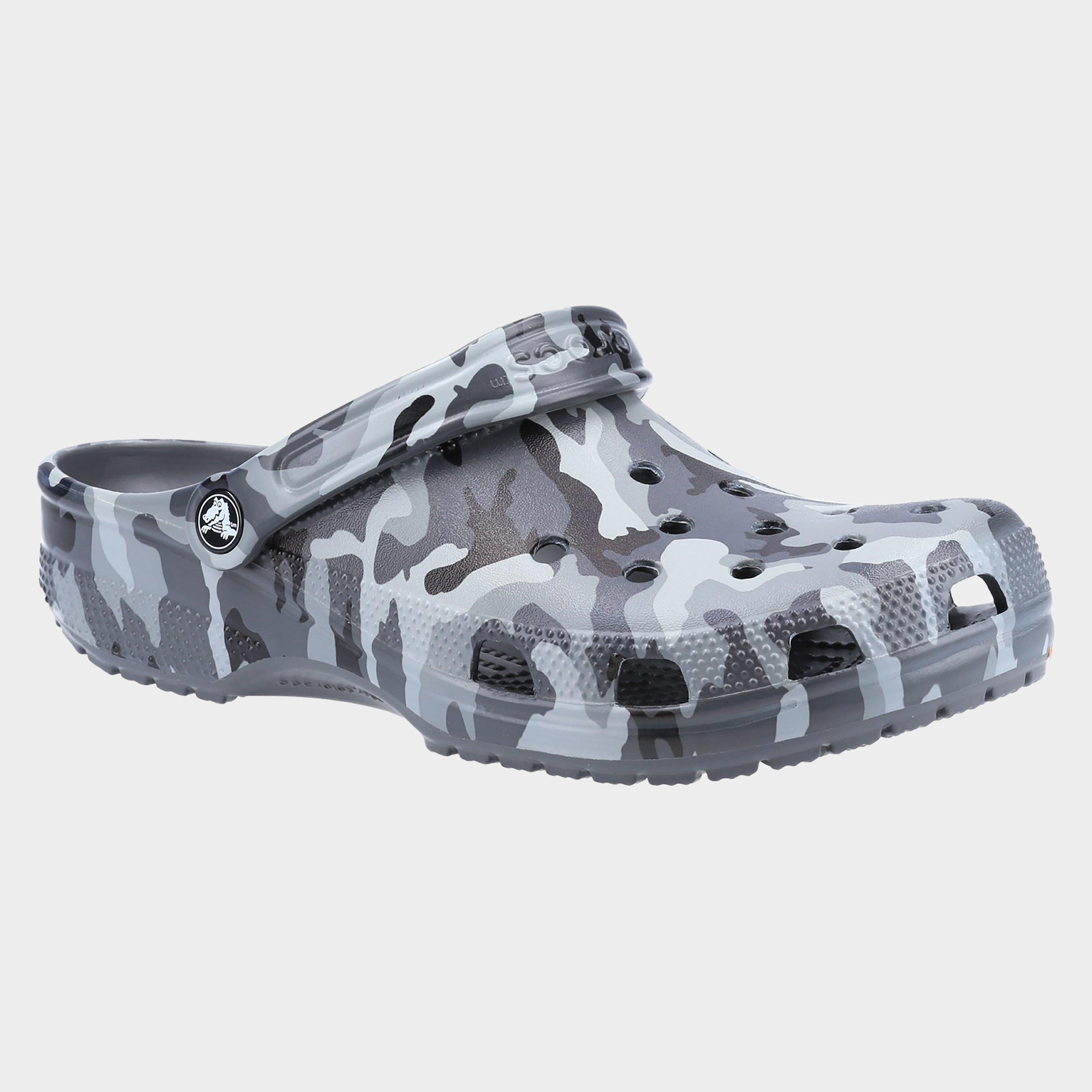 Unisex Seasonal camo sandals