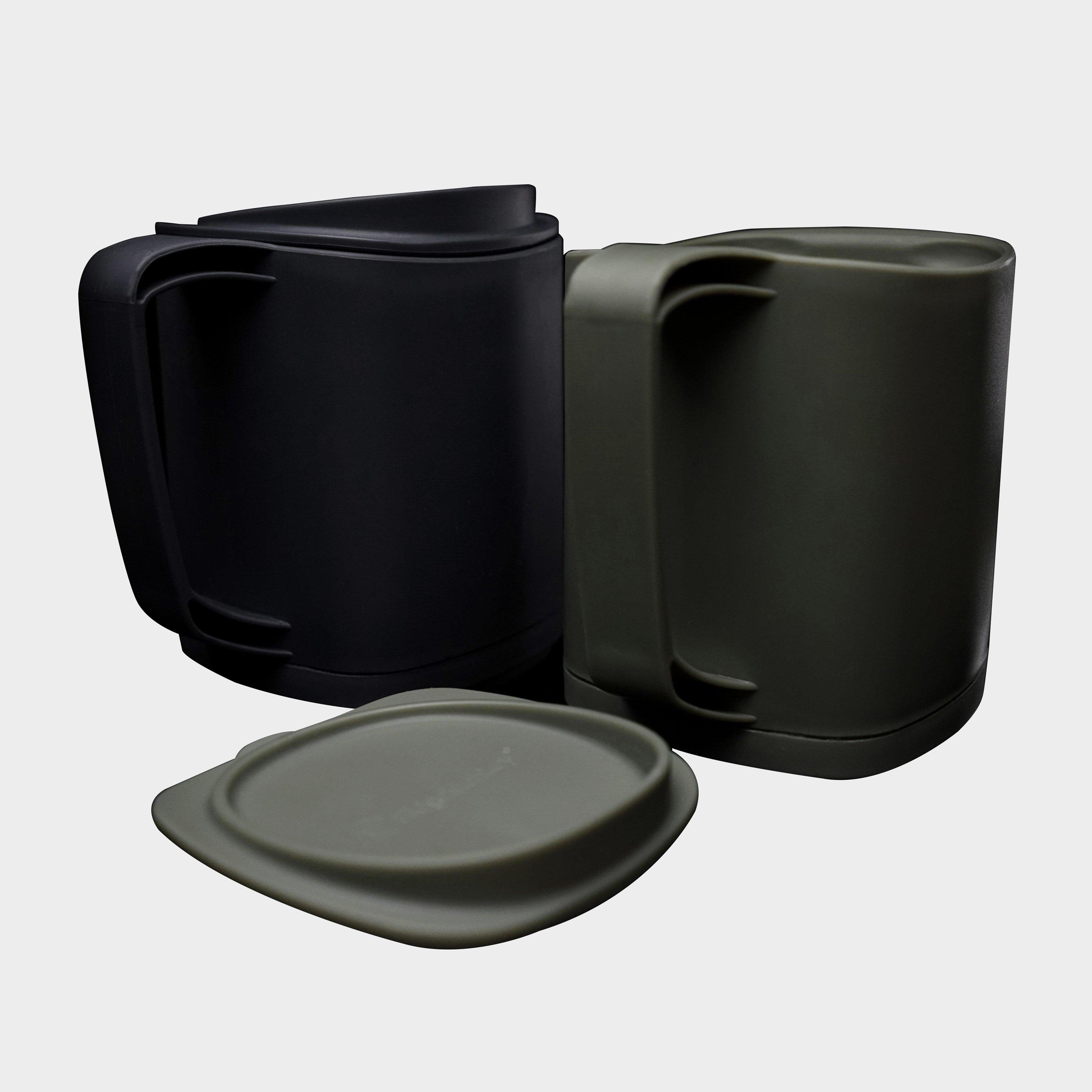 Thermomug Gunmetal Green