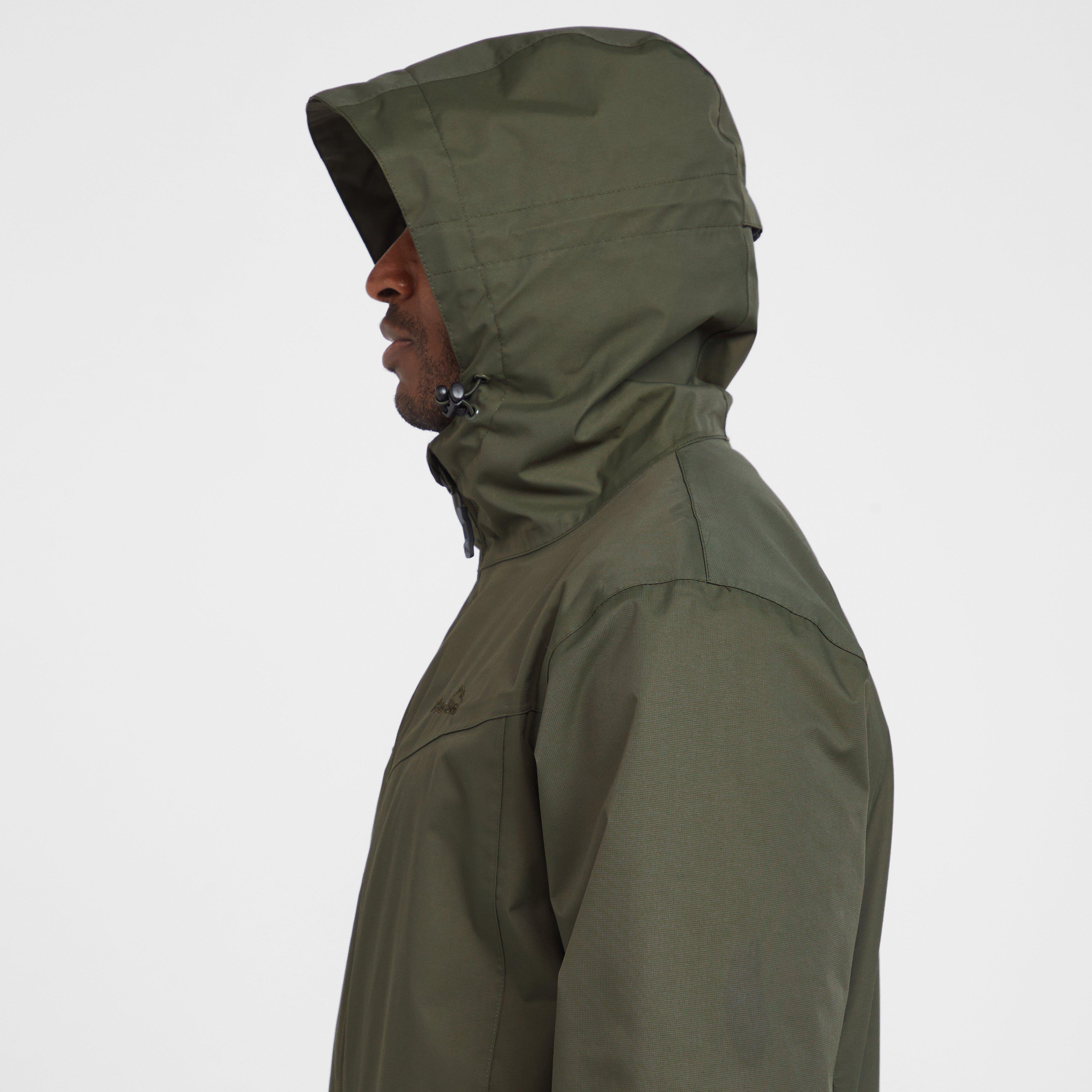 Men’s Storm Hooded Jacket