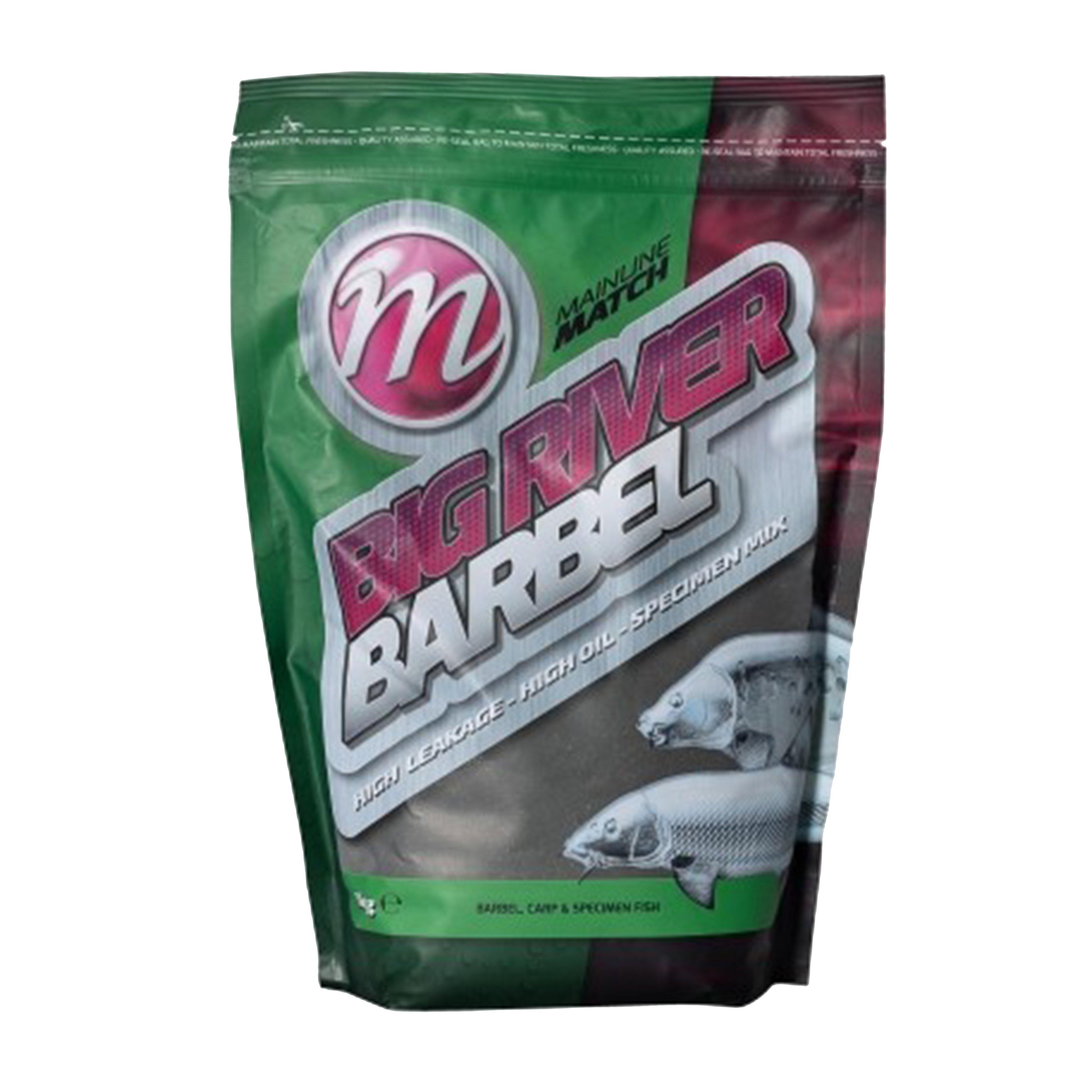 Match Big River Barbel Groundbait 1kg