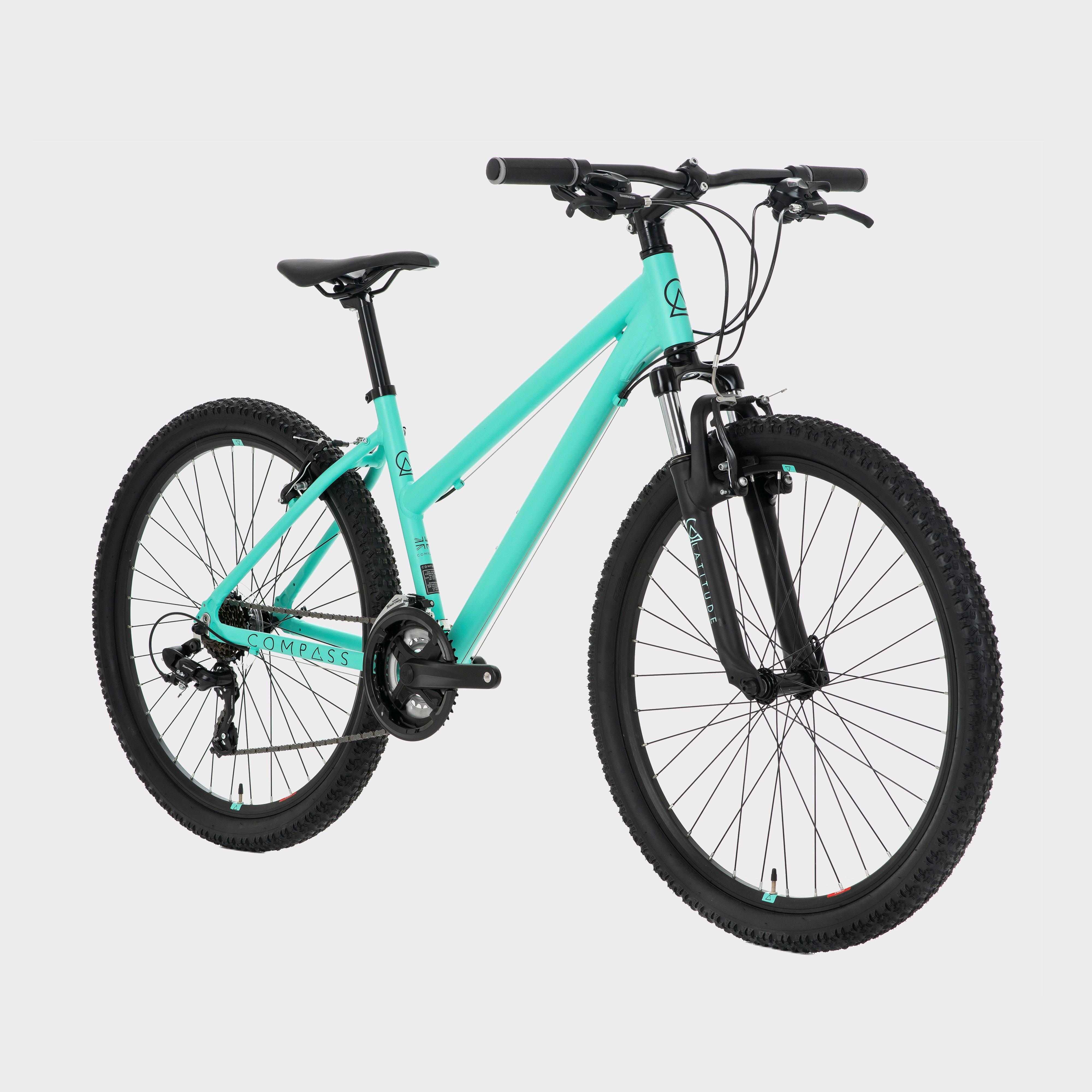 Women’s Latitude Mountain Bike