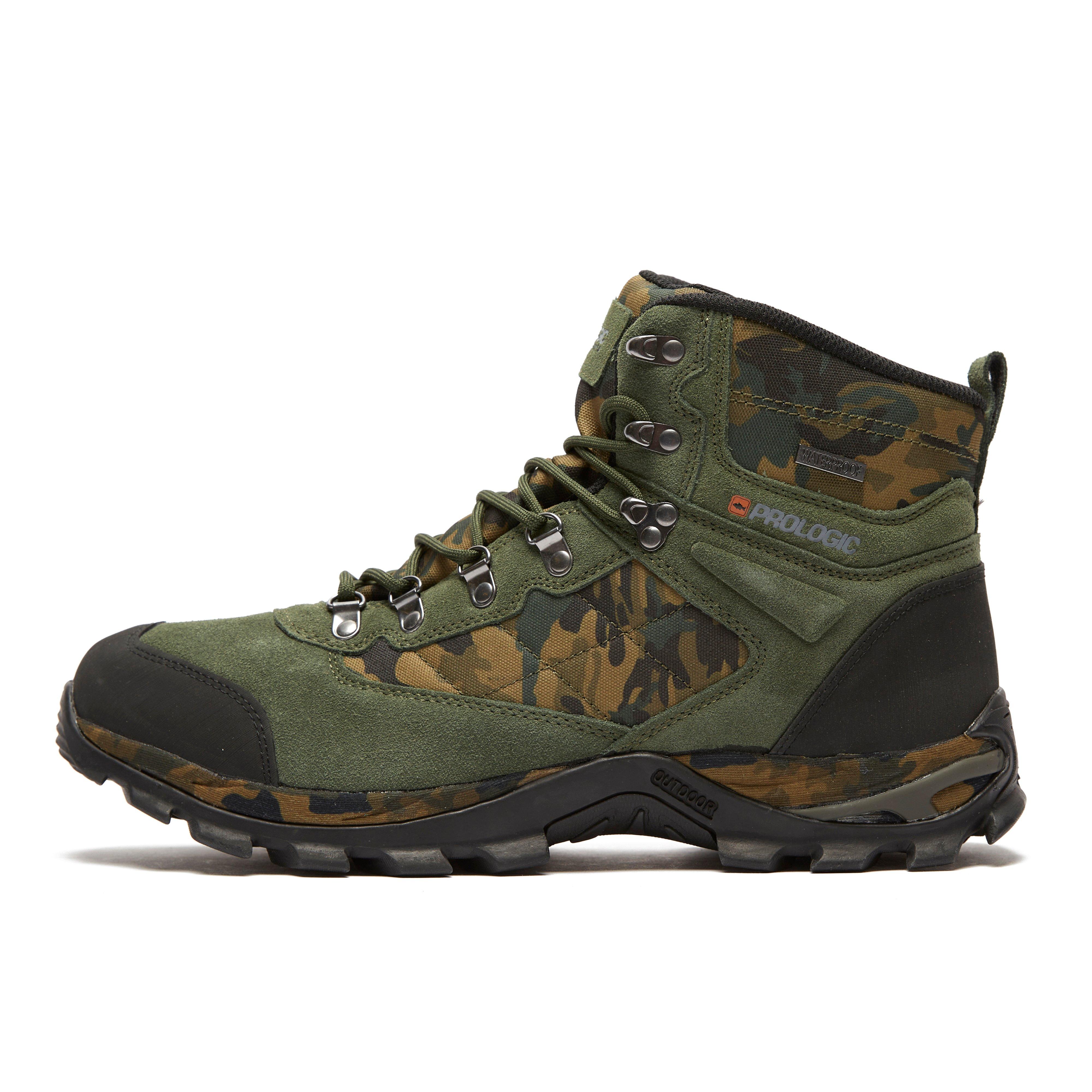 Bankbound Trek Boot Mid Height