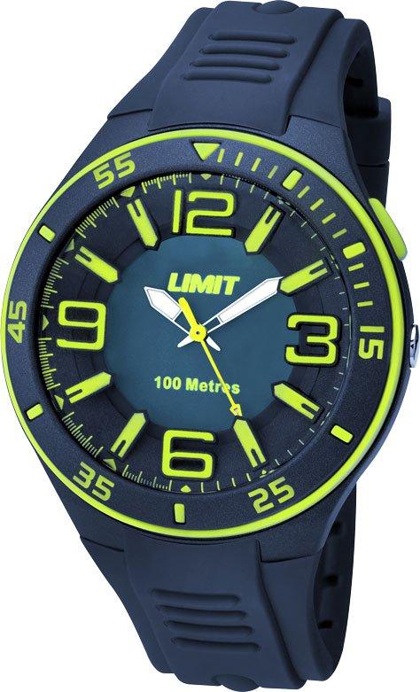 Active Analogue Watch