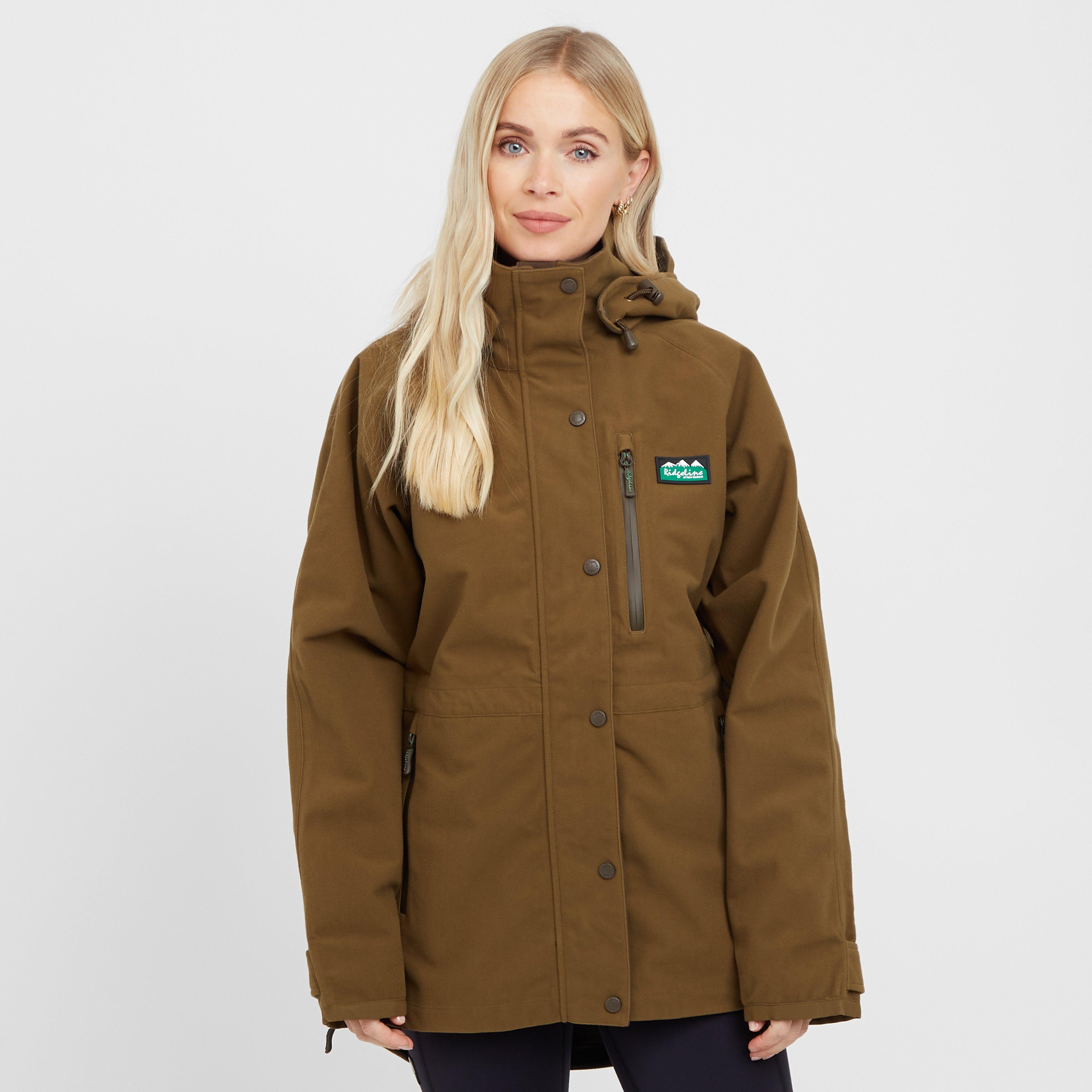 Women’s Monsoon Classic Jacket
