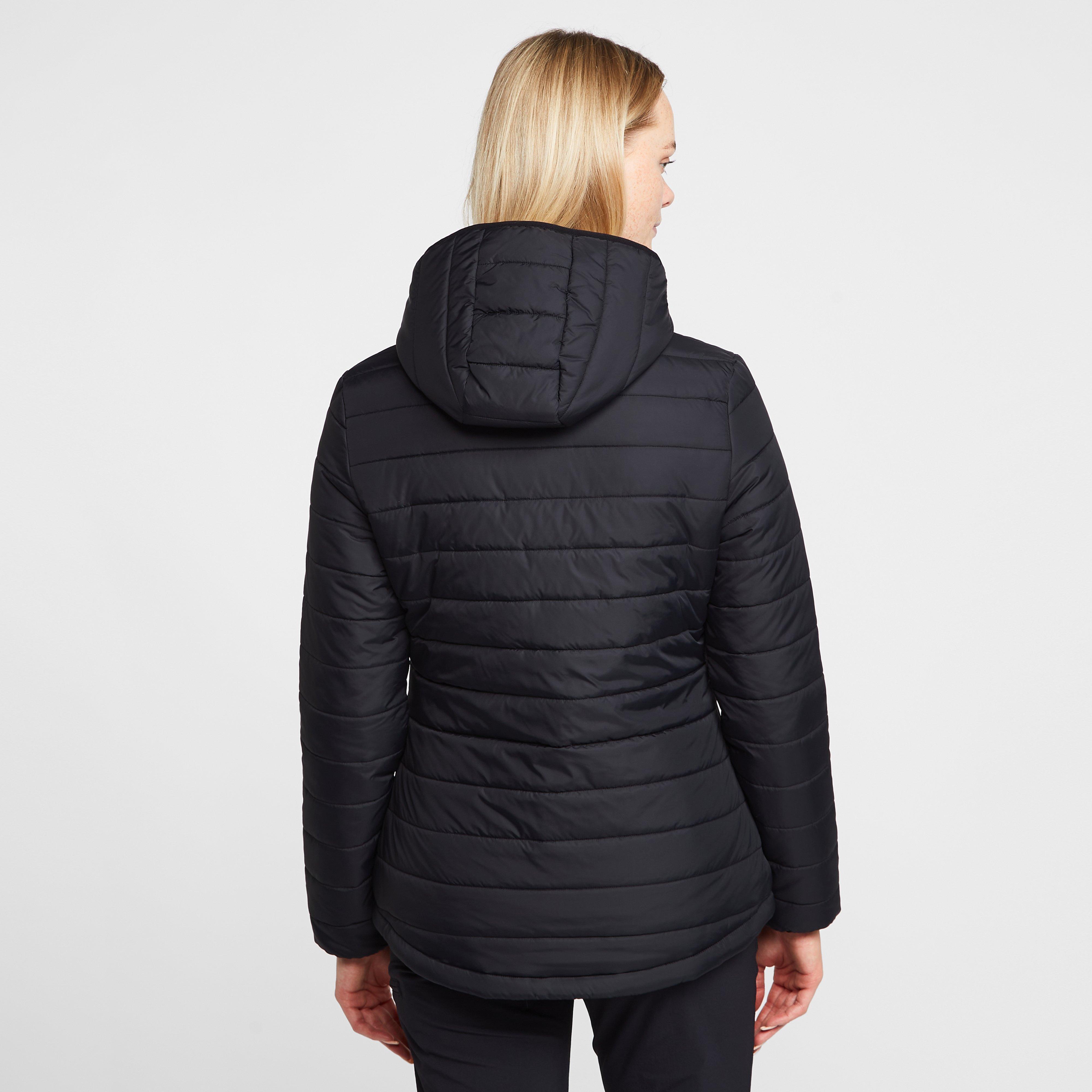 Women's Blisco II Hooded Jacket Black