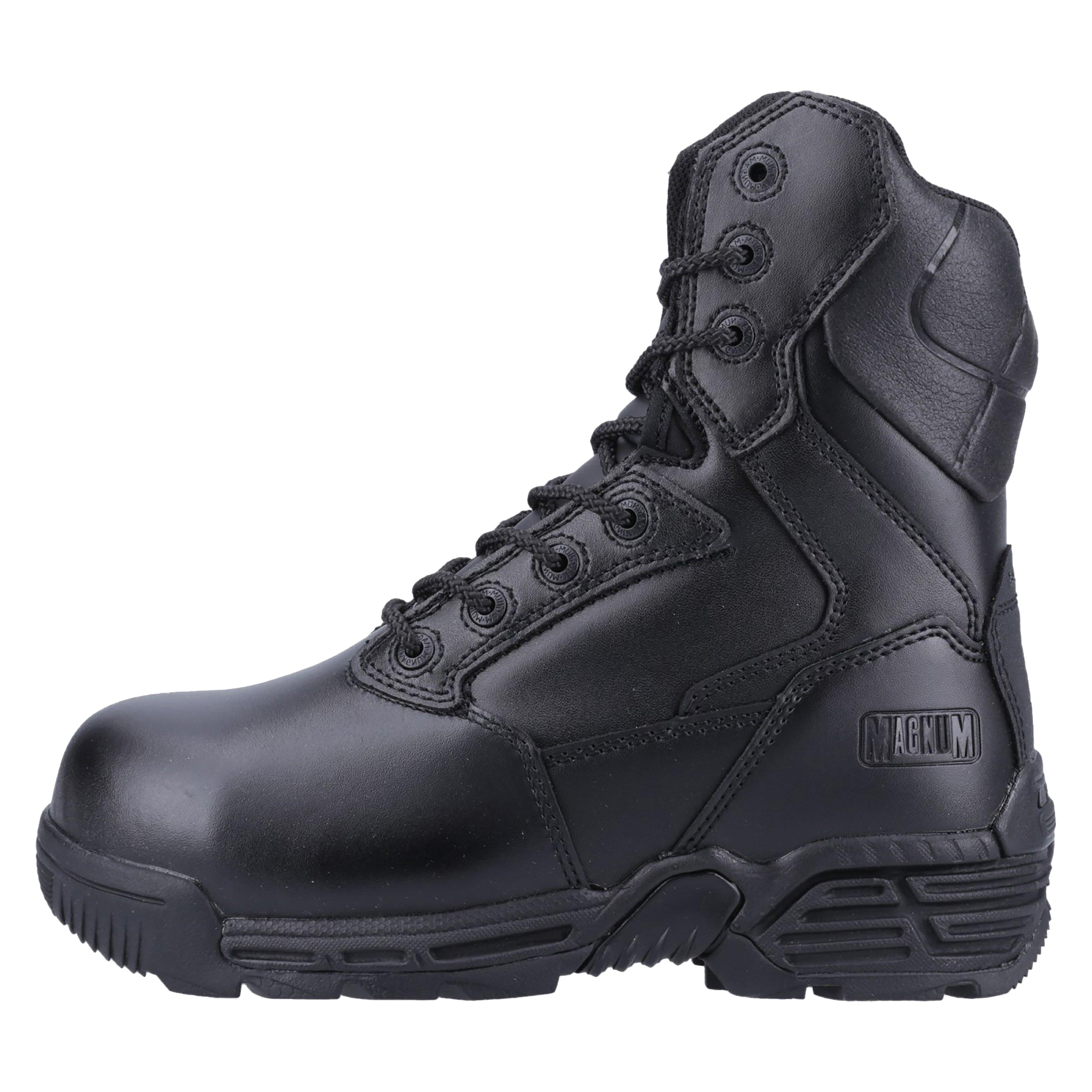 Unisex Stealth Force 8.0 CT CP Uniform Safety Boot