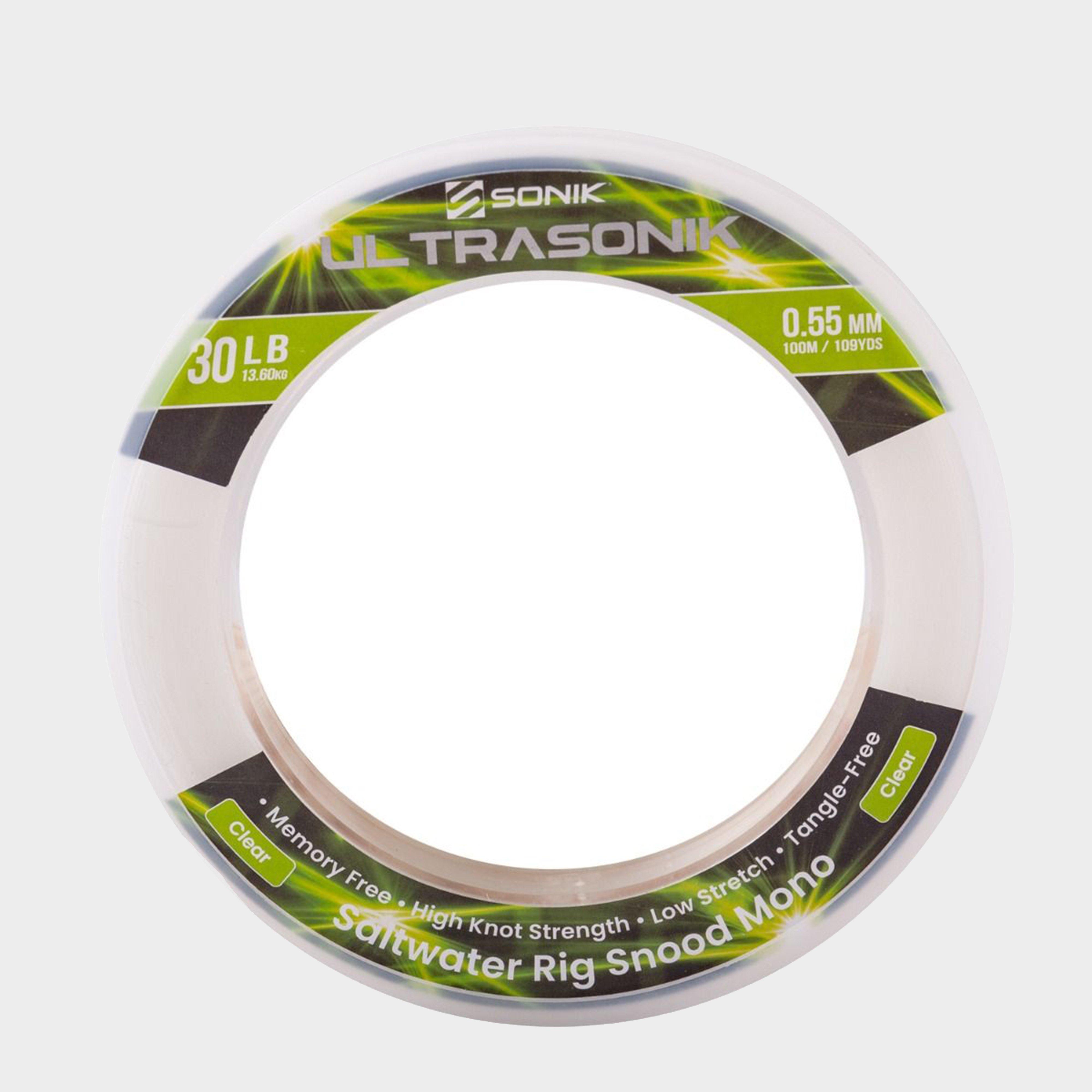 ULTRASONIK Snood Mono 30lb