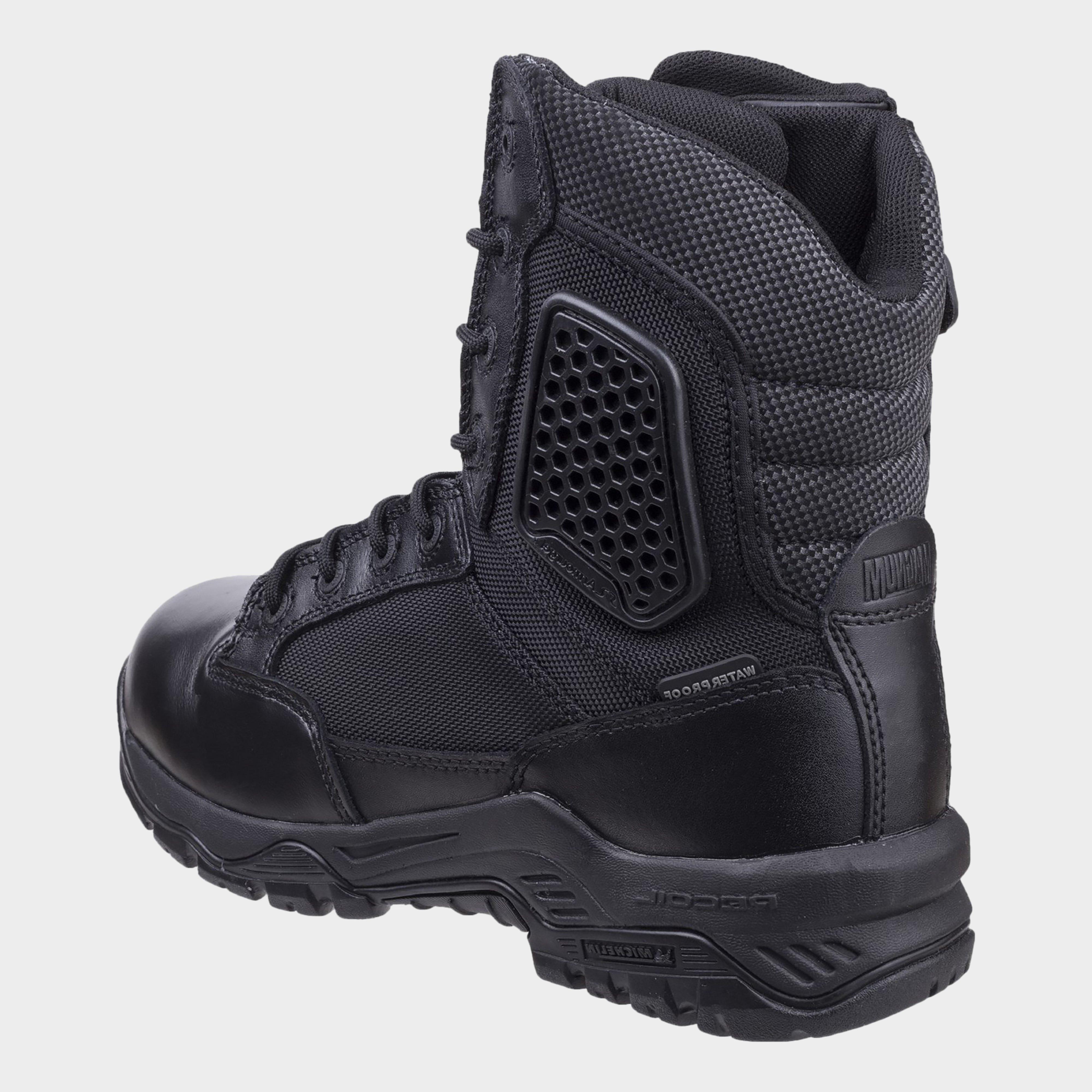 Men's Strike Force 8.0 Side-Zip WP Uniform Boot