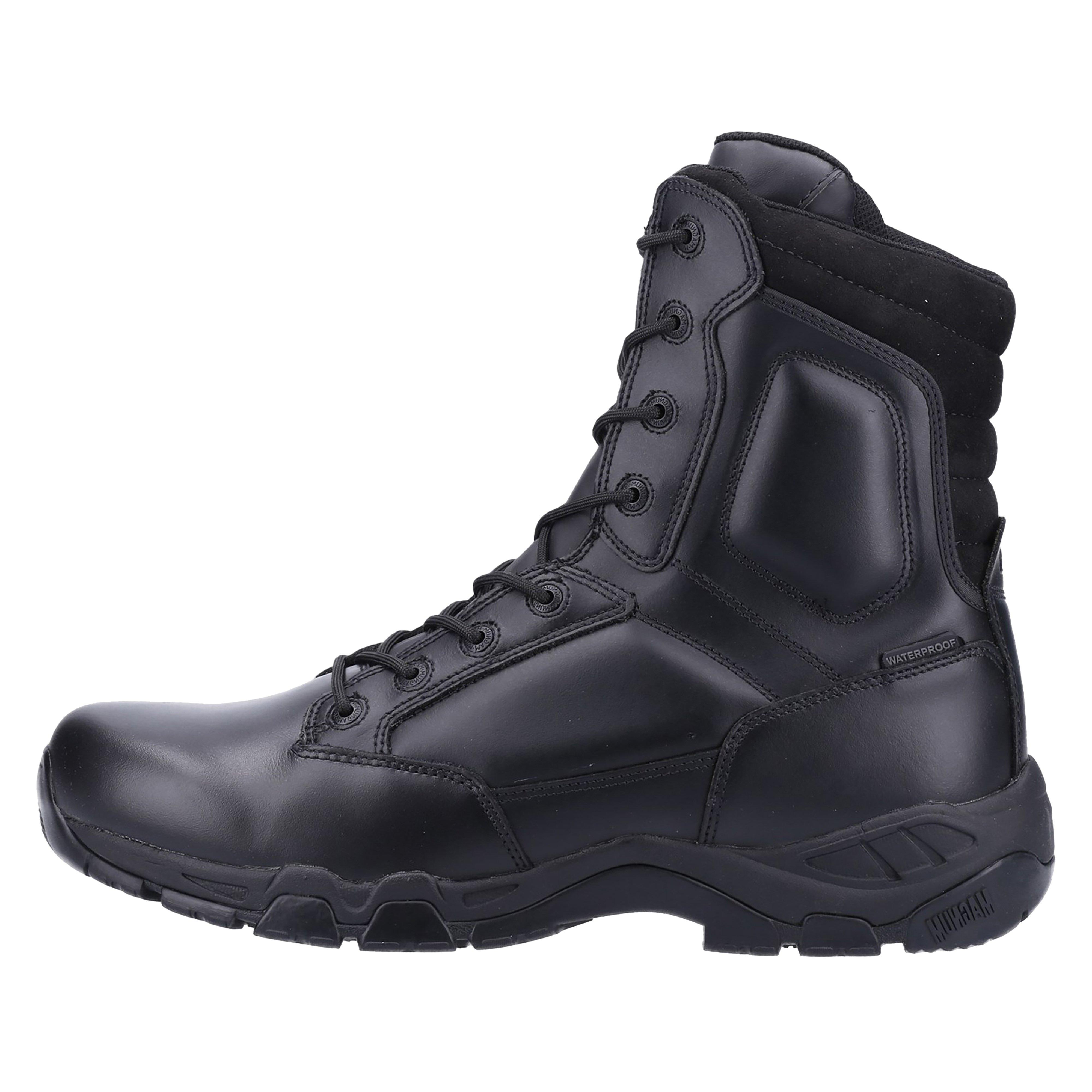 Unisex Viper Pro 8.0 + Leather WP Uniform Boot