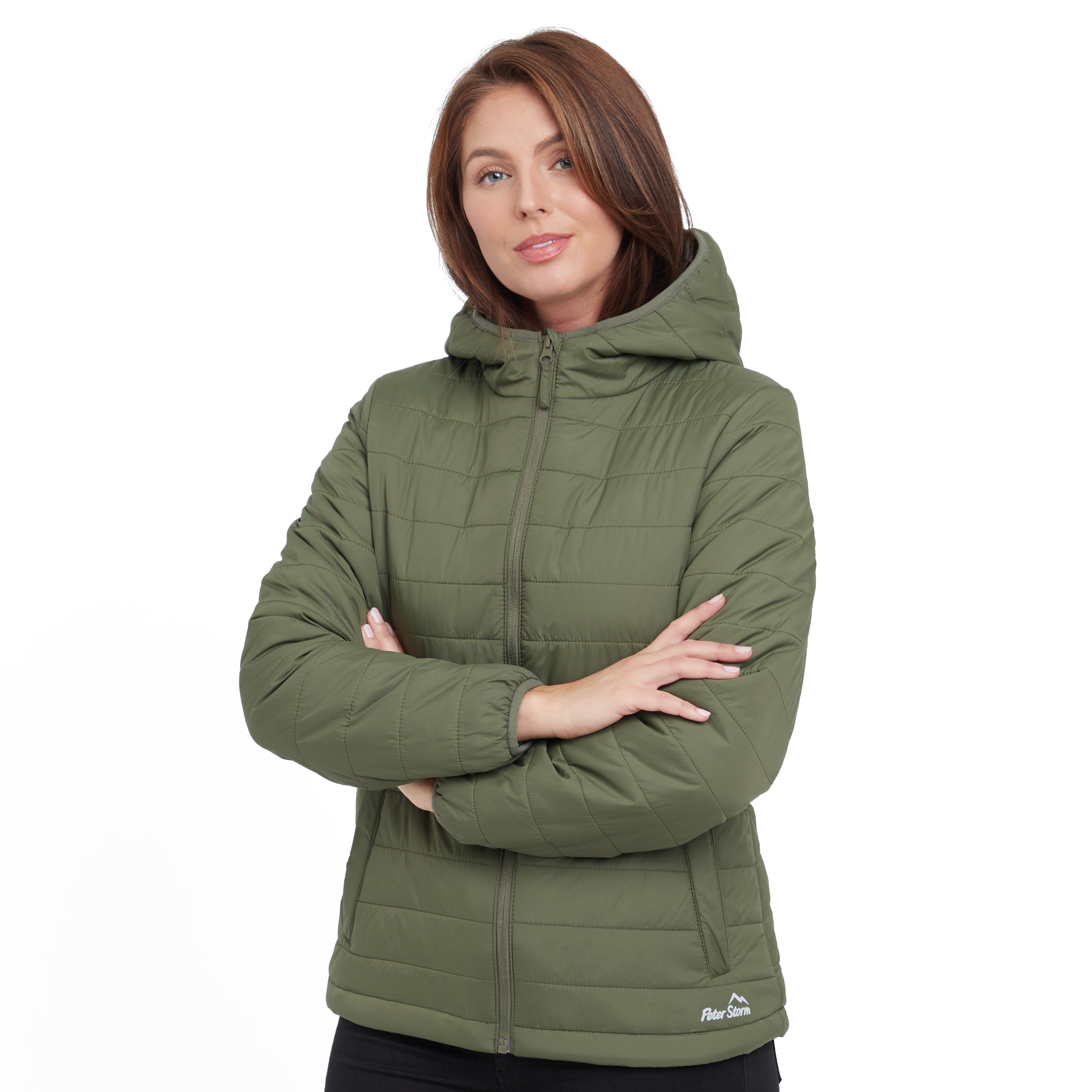 Women's Blisco II Hooded Jacket