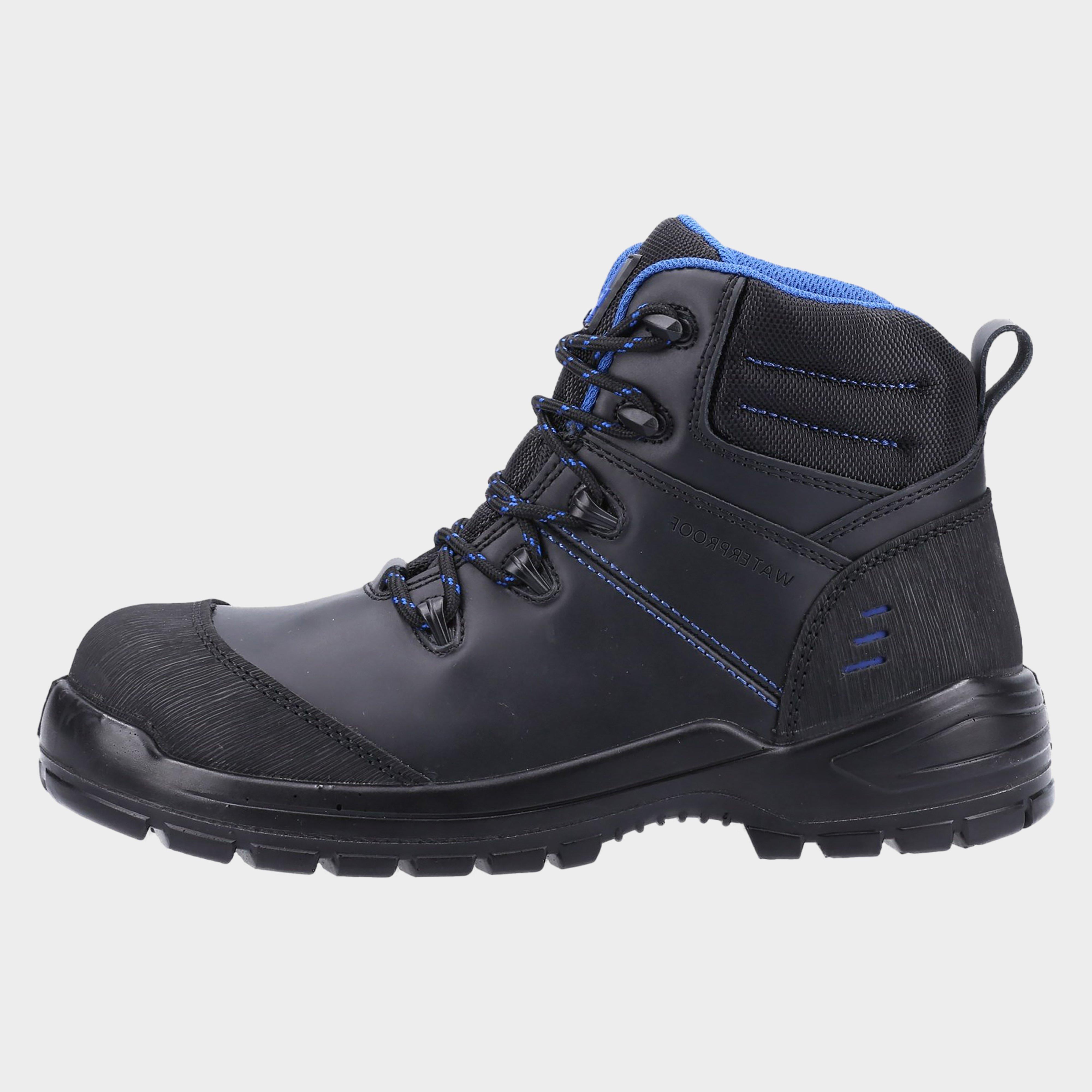 Unisex 308C Metal Free Safety Boot