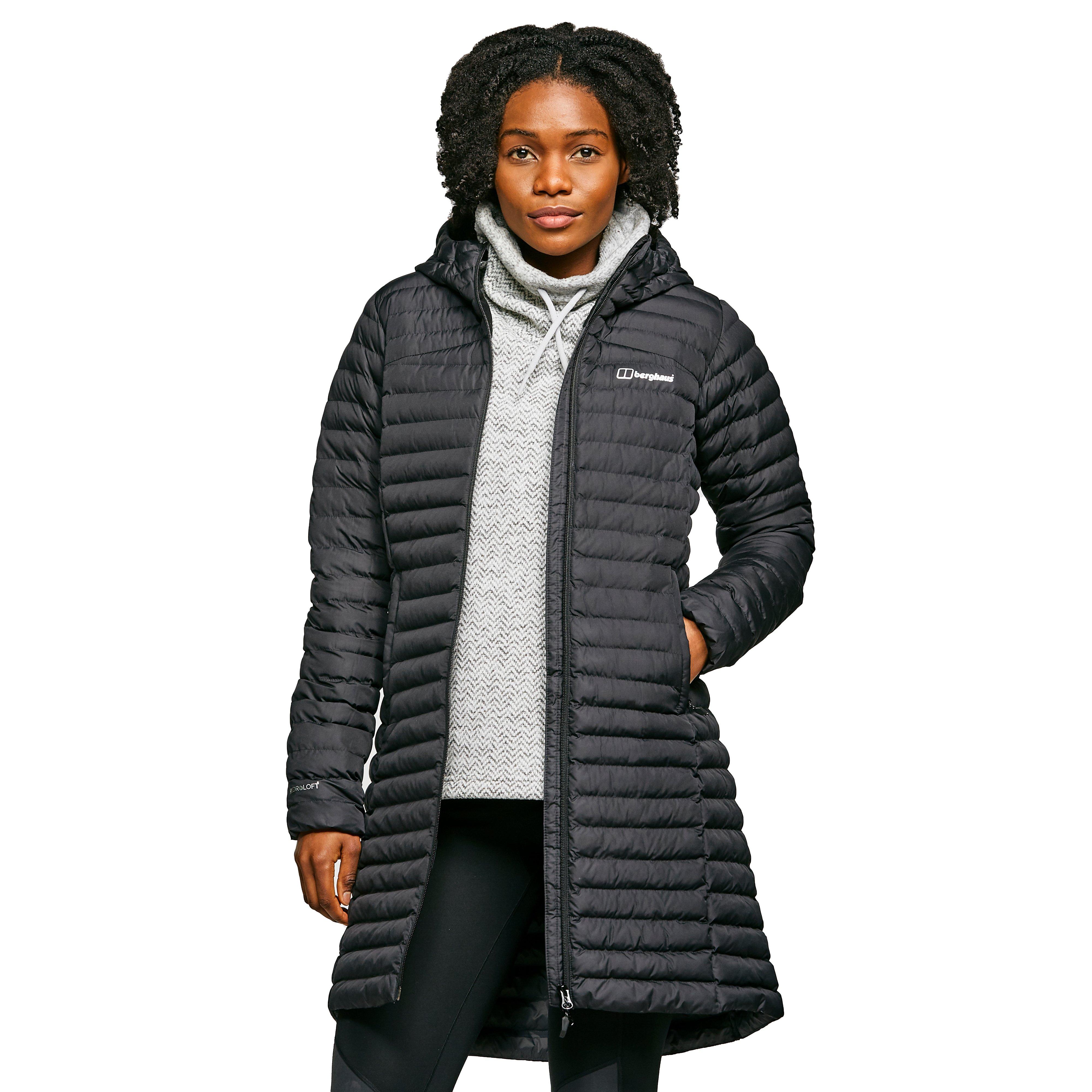 Women's Talmine Long Jacket