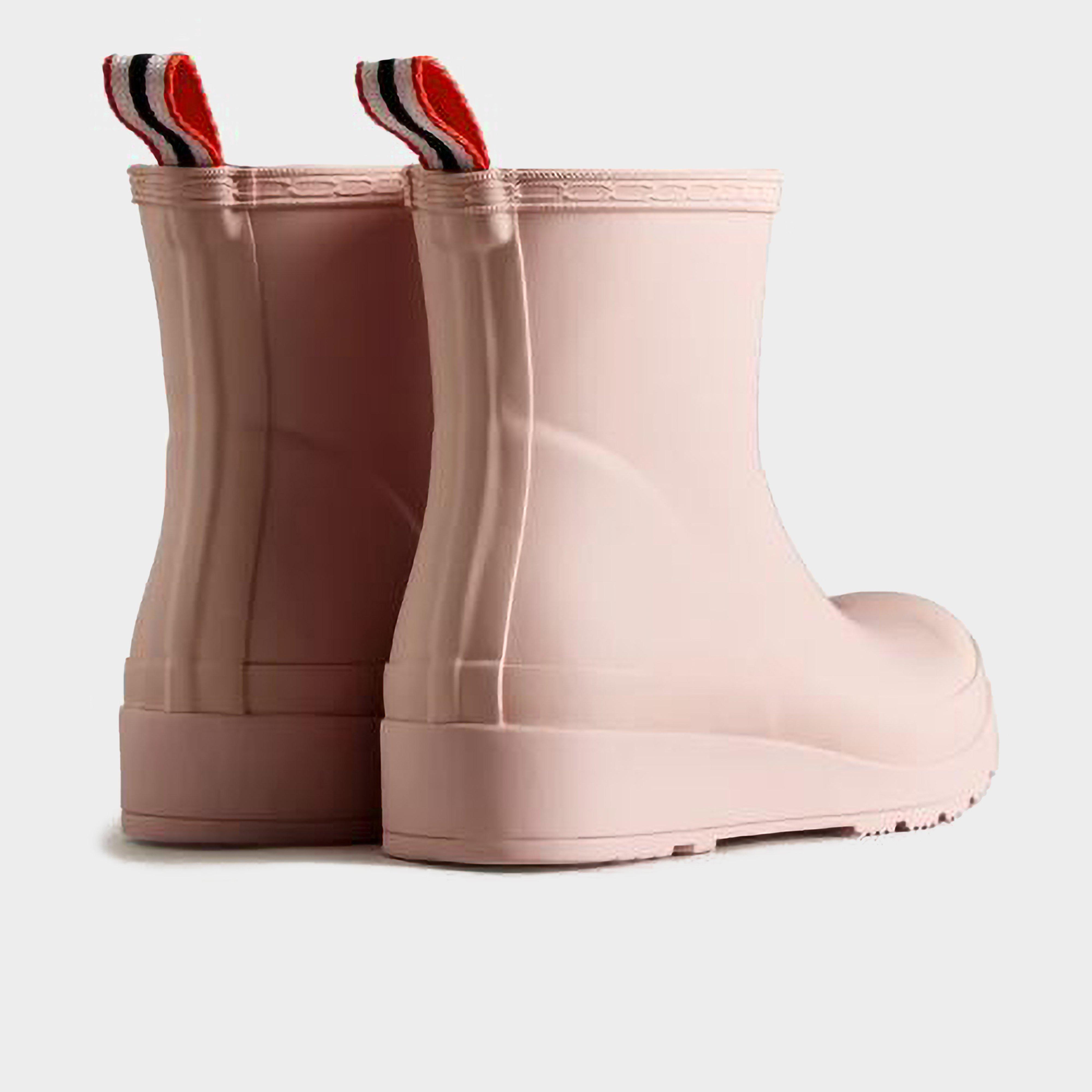 Women’s Play Short Wellington Boots