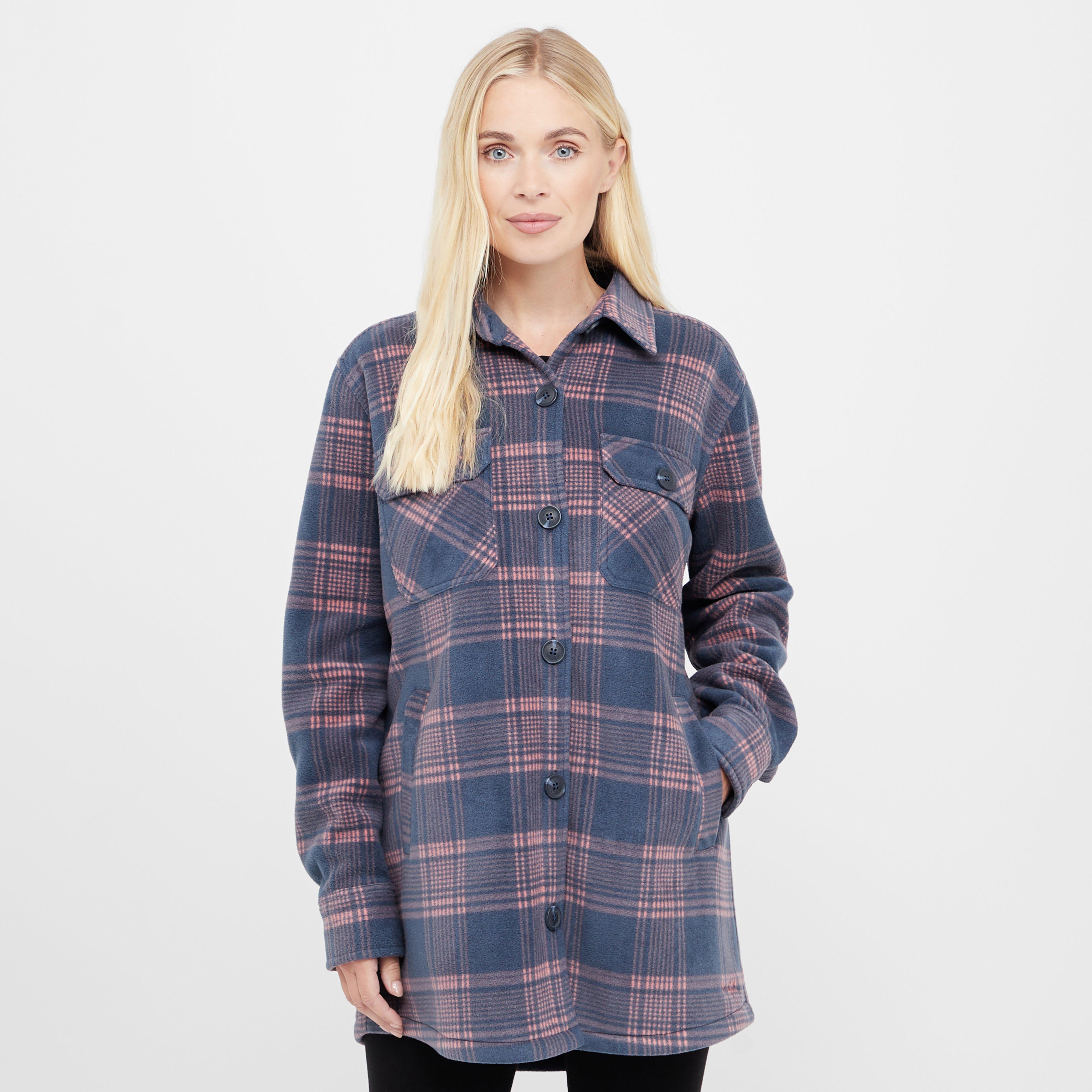 Women’s Fleece Shacket