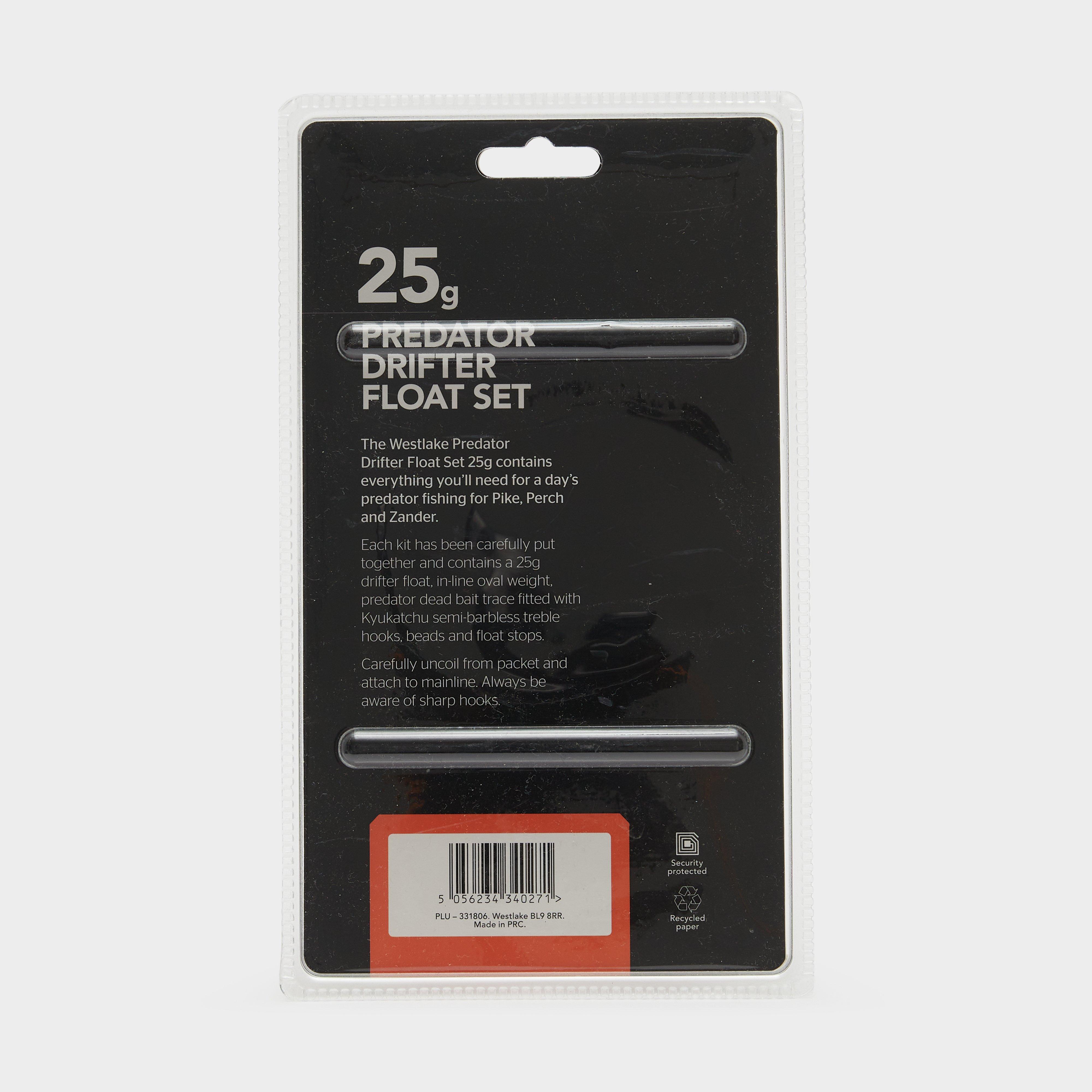Drifter Pike Float 25G Kit
