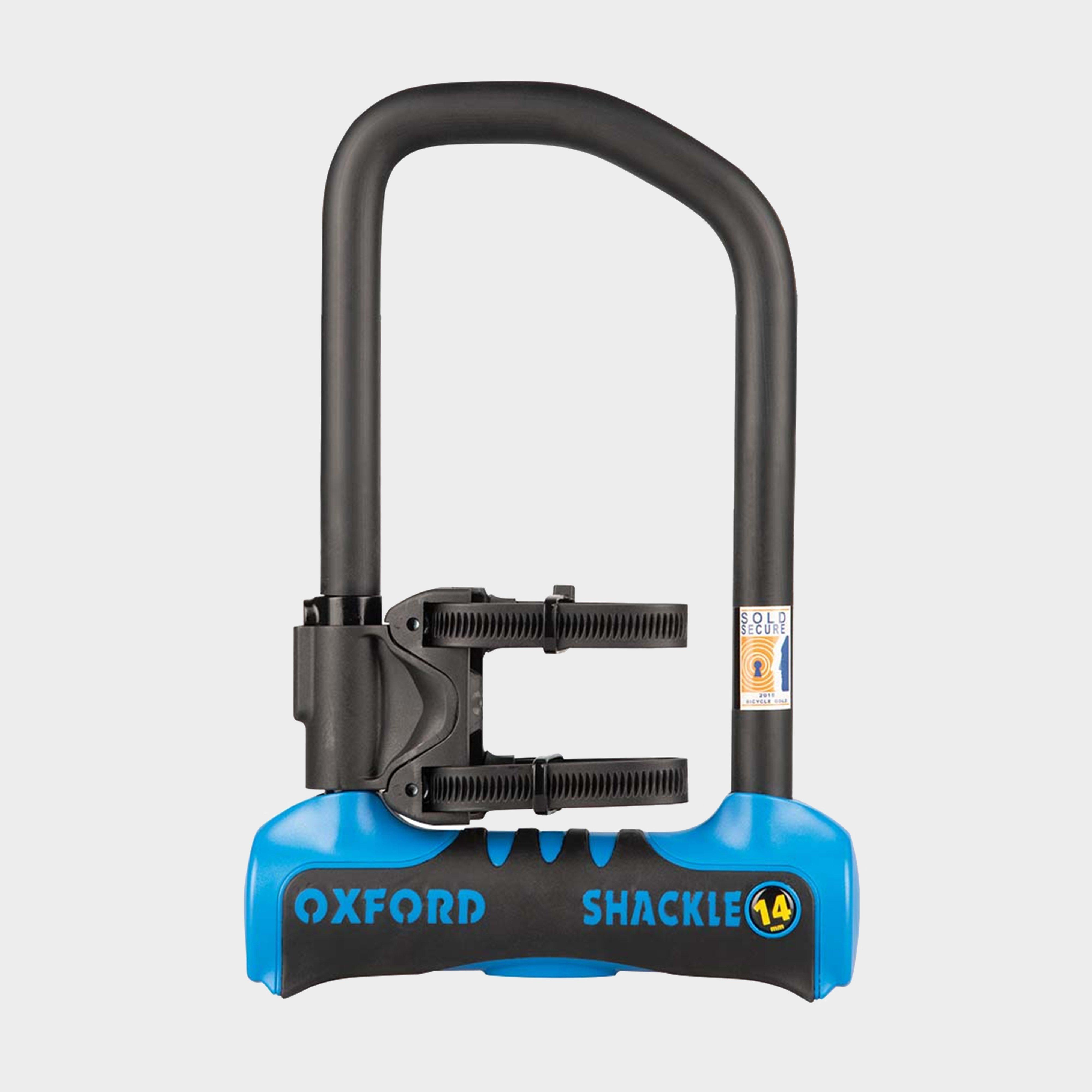 Shackle14 Pro U-Lock 260mm x 177mm Bike Lock
