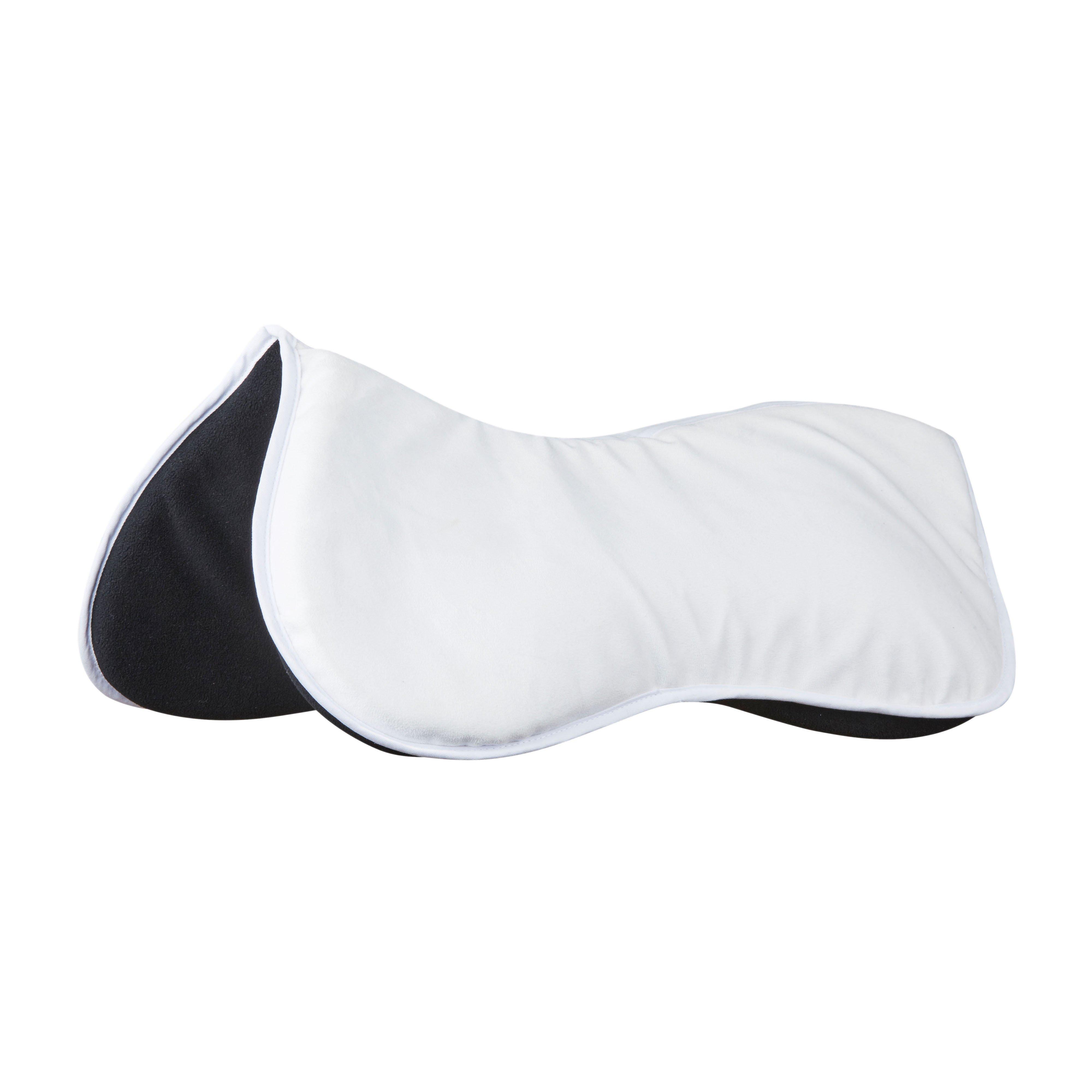 Memory Foam Comfort Pad White