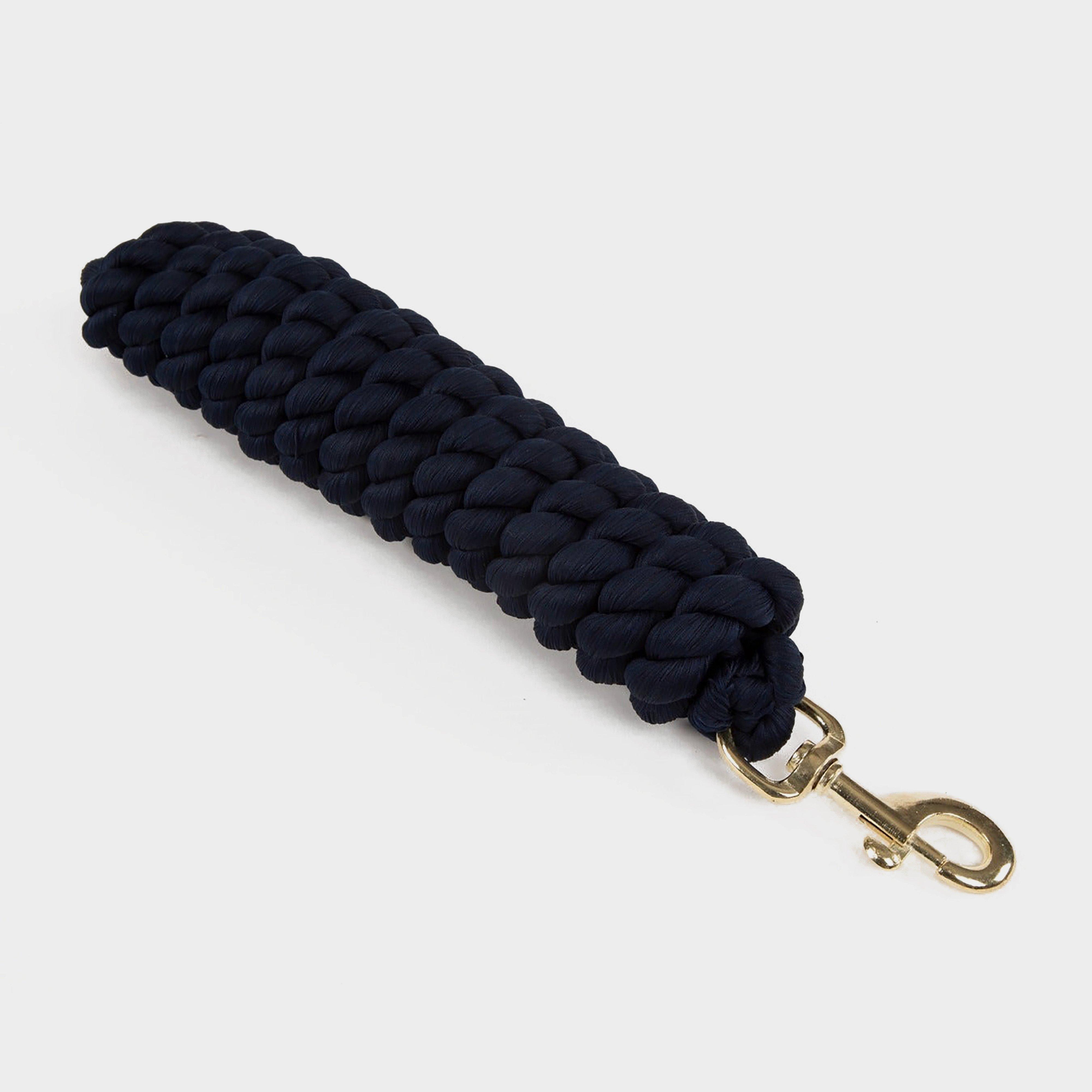 Shires Wessex Leadrope Navy