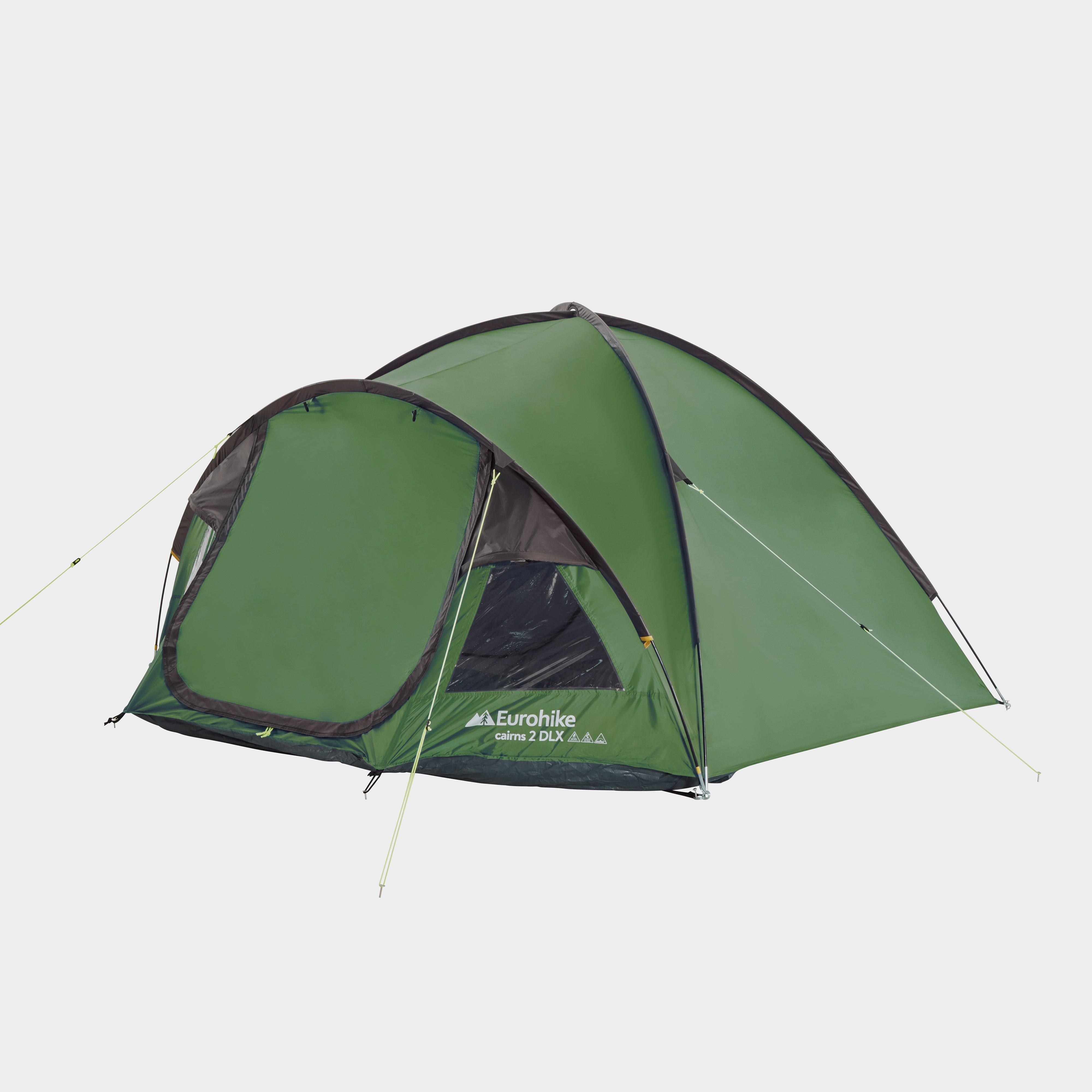 Cairns 2 DLX Nightfall Tent