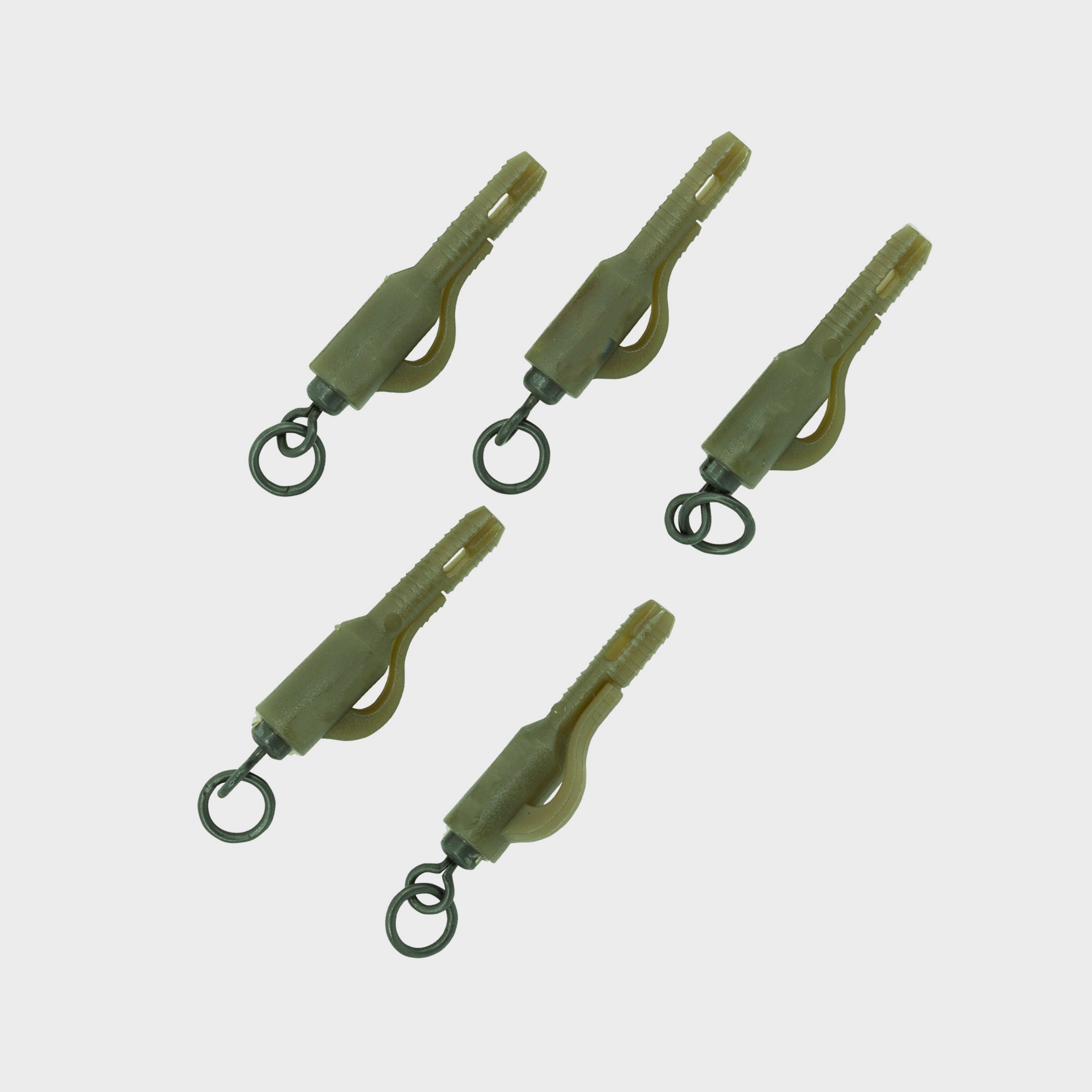 Sniper Fused Lead Clip Ring Swivel