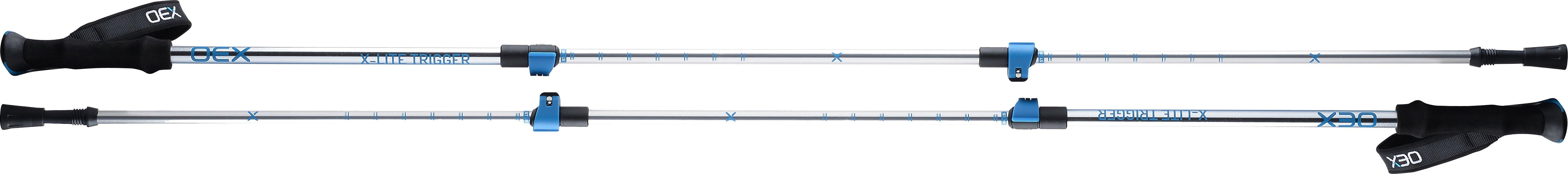X-Lite Trigger Trekking Poles (Pair)