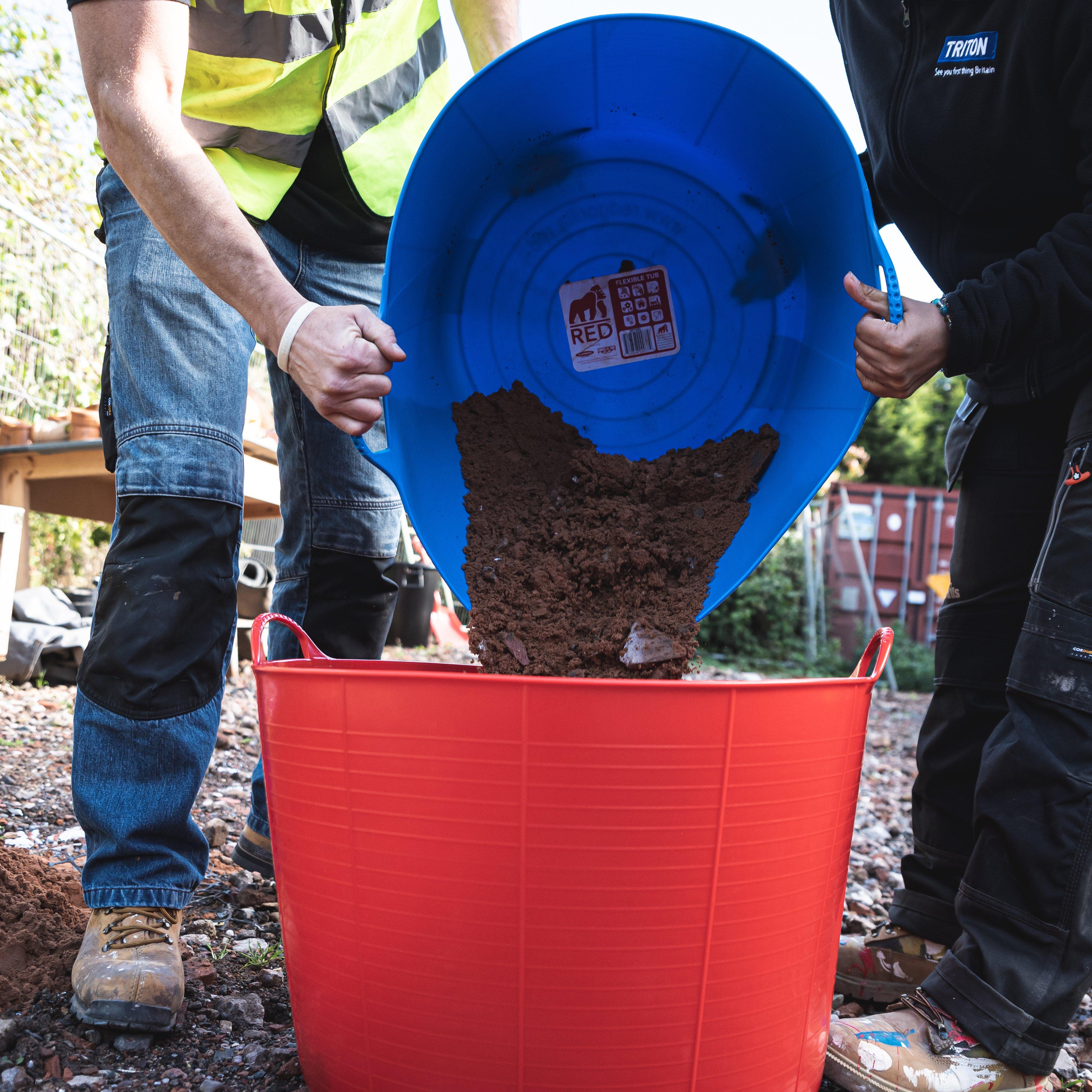 Flexible Tub (XL, 75L)