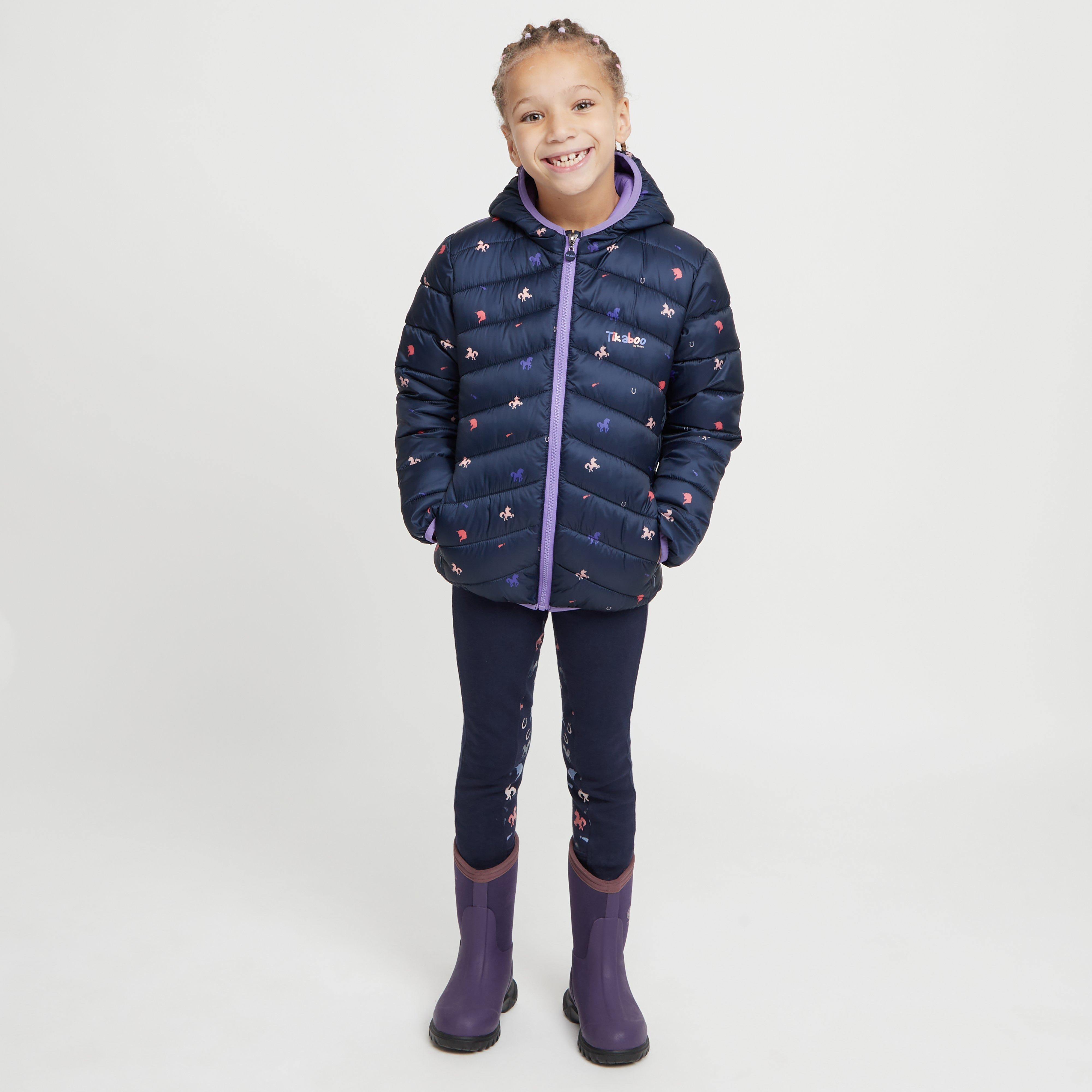 Kids’ Unicorn Padded Coat