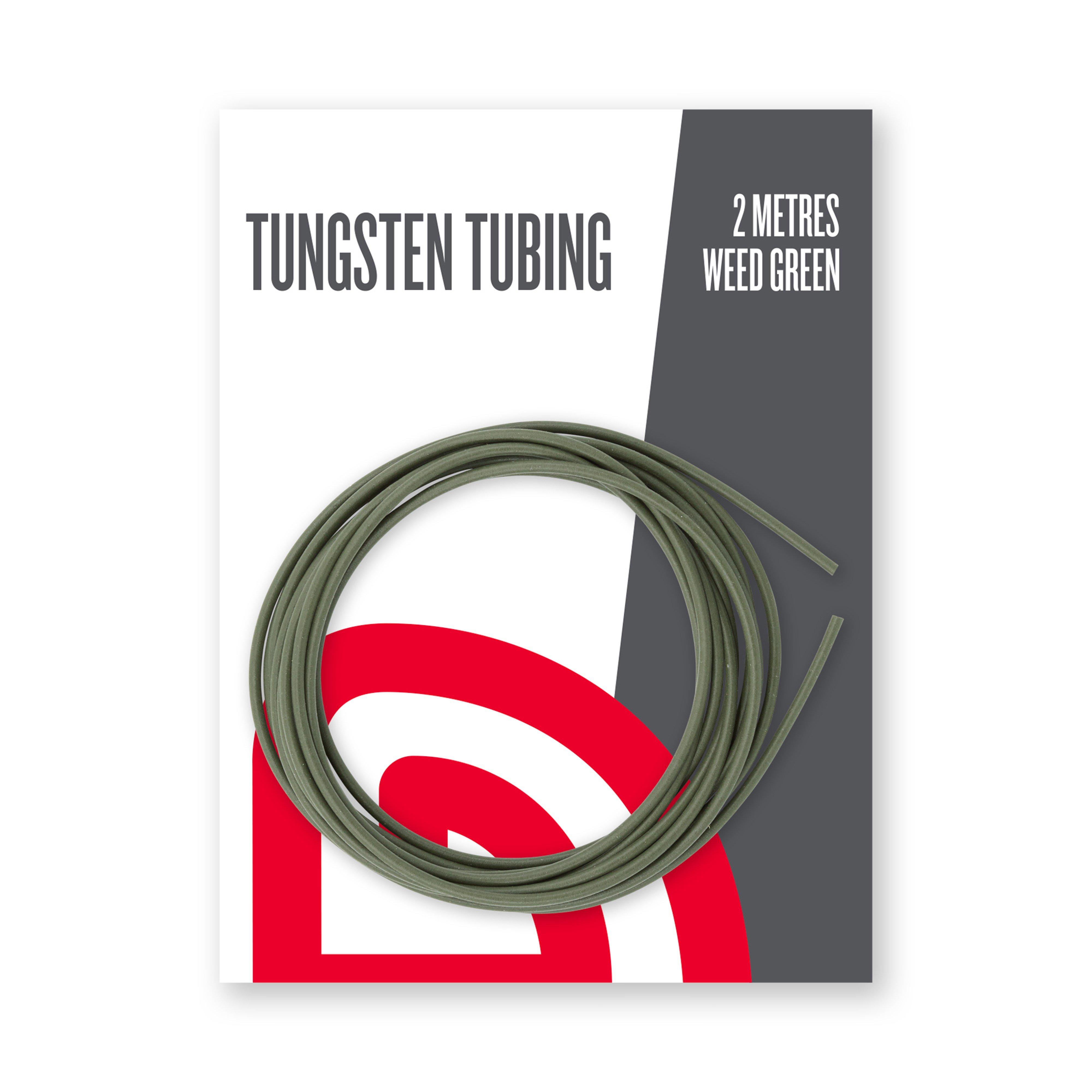 Sniper Tungsten Tubing Weed Green 2m
