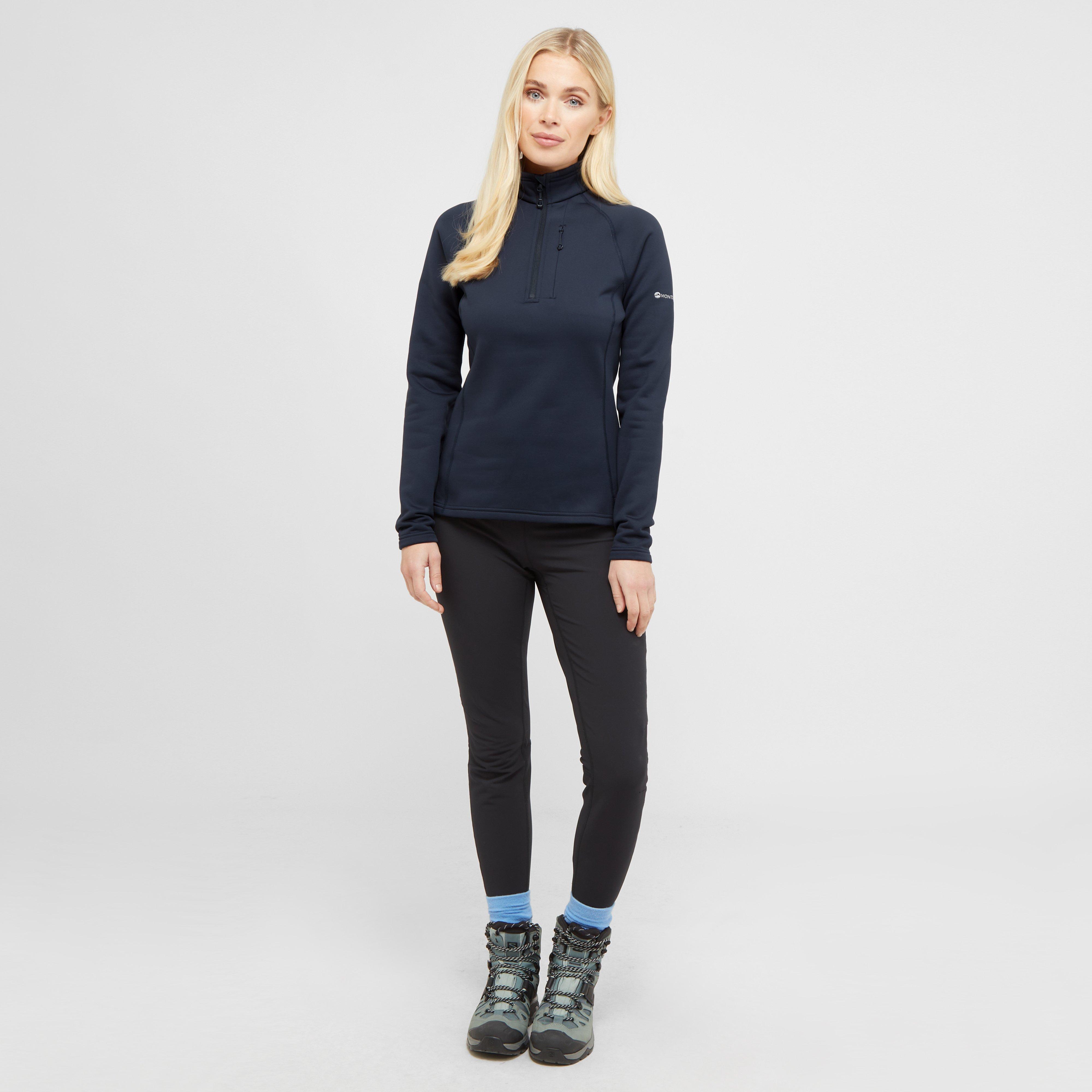 Fury Half-Zip Fleece