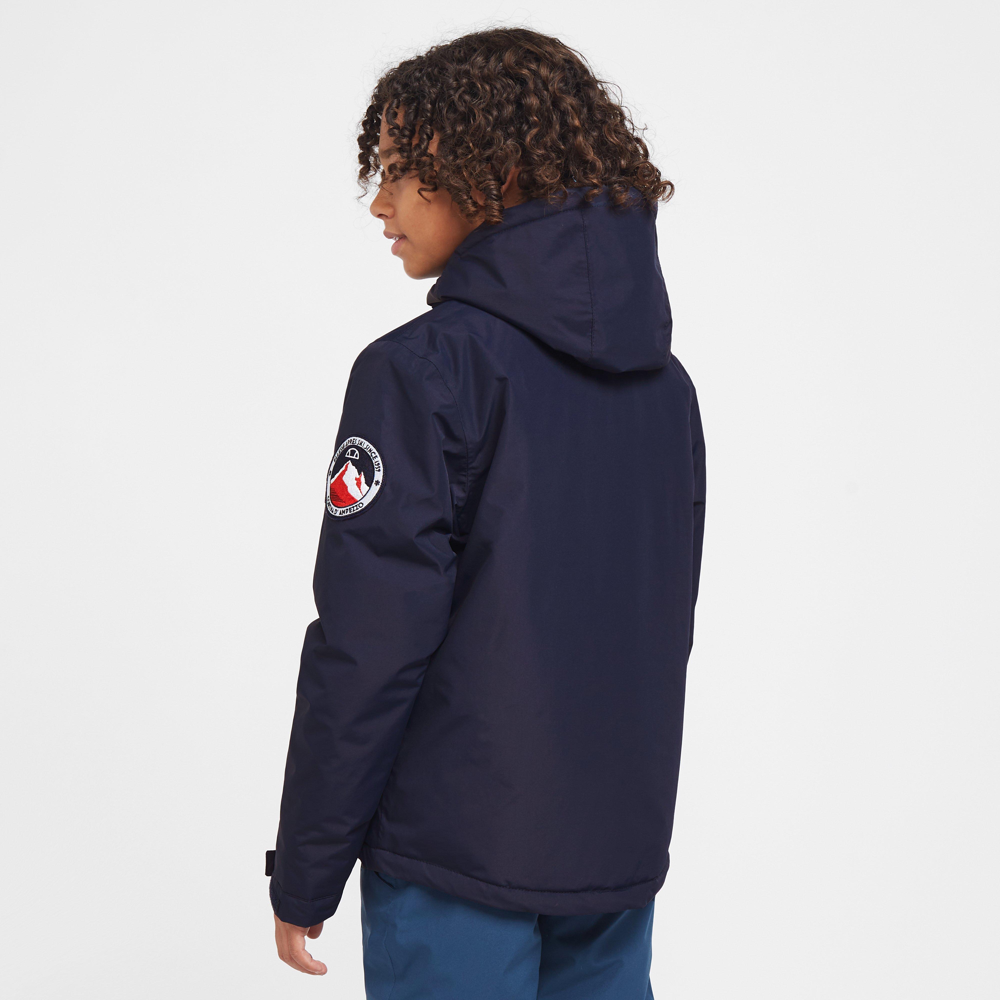 Kids’ Lookiana Parka Ski Jacket