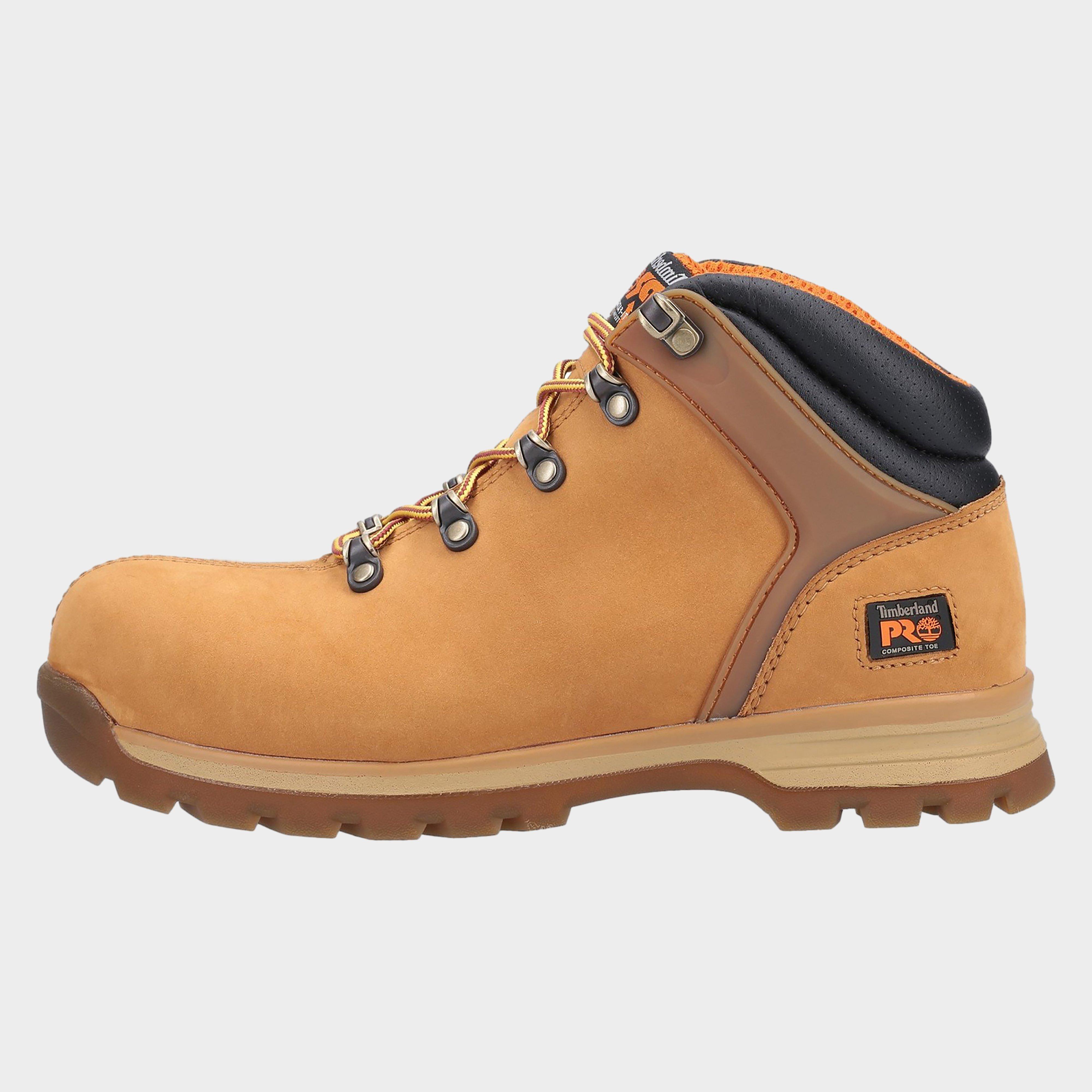 Men's Splitrock XT Composite Safety Toe Work Boot