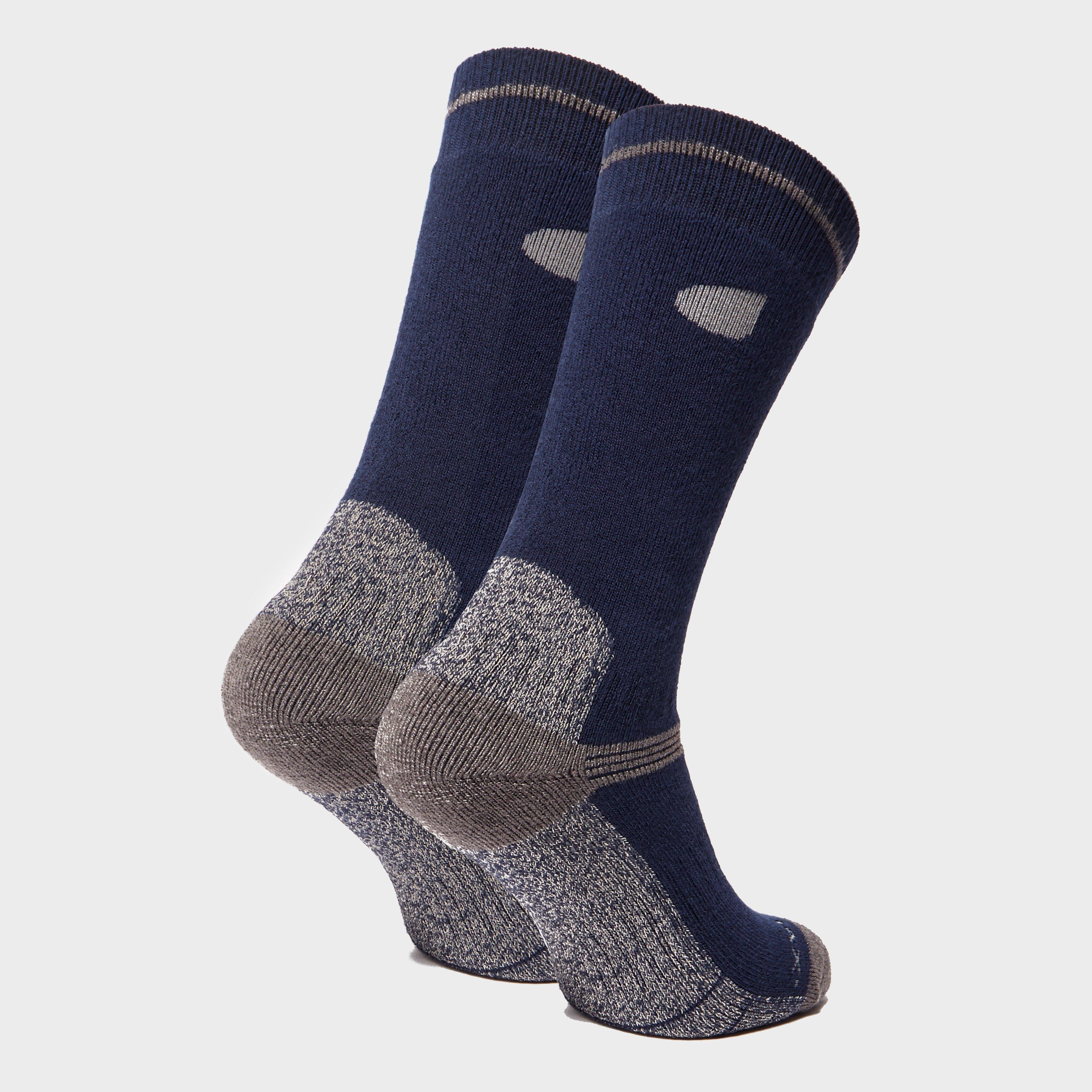 Men's Midweight Outdoor Socks (2 Pairs)