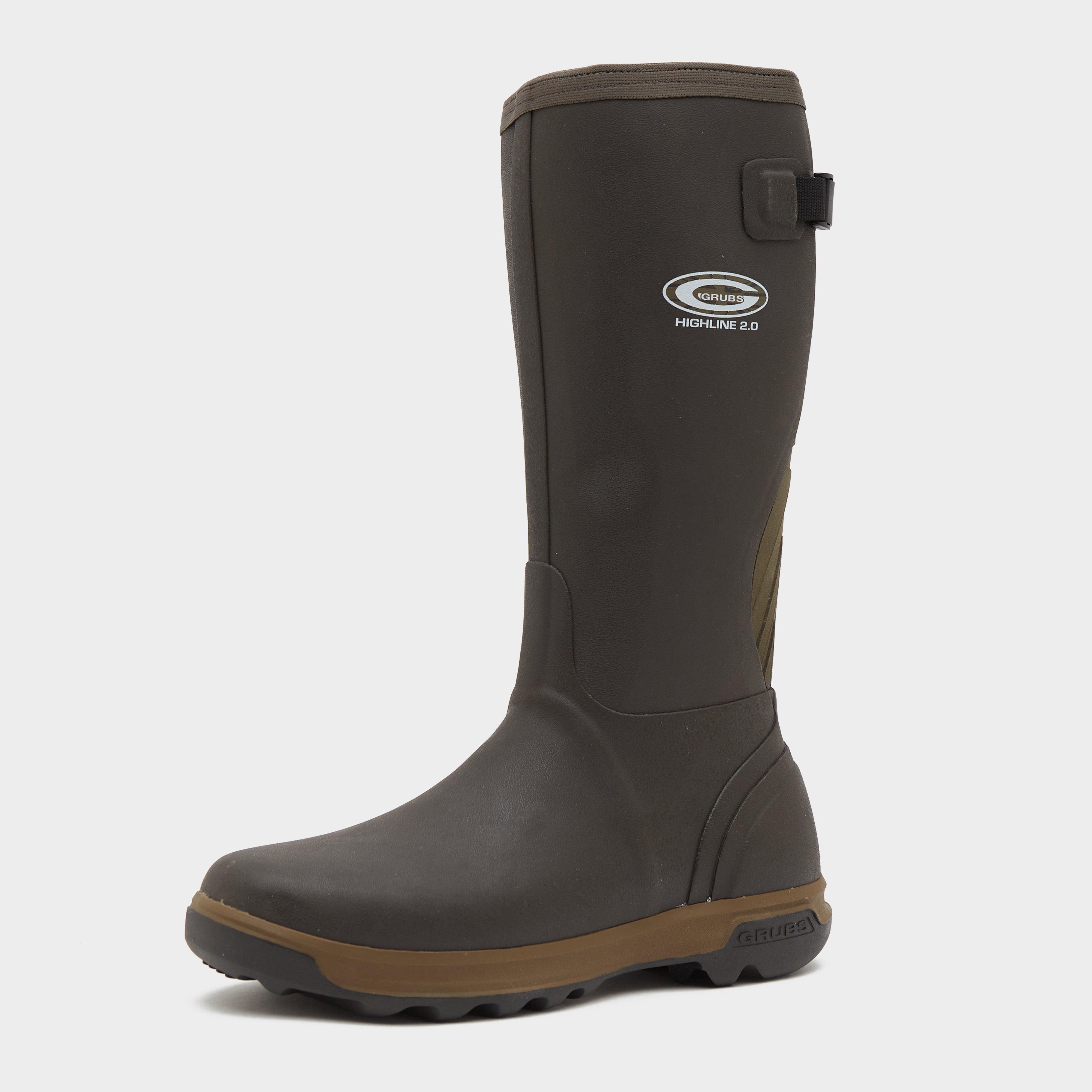 Men’s 2.0 Highline Wellington Boots